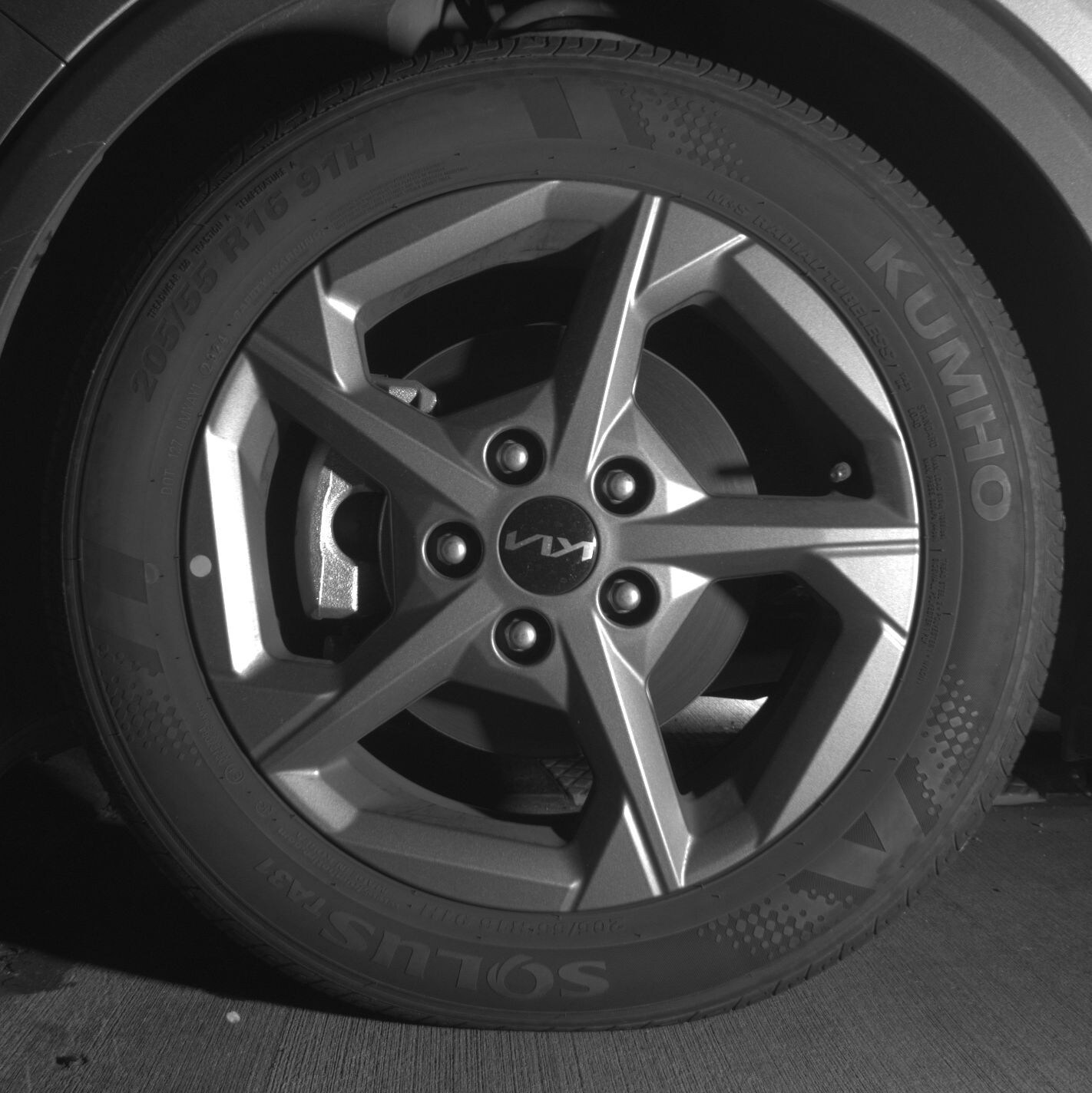 Thumbnail: 2025 Kia K4 - 9