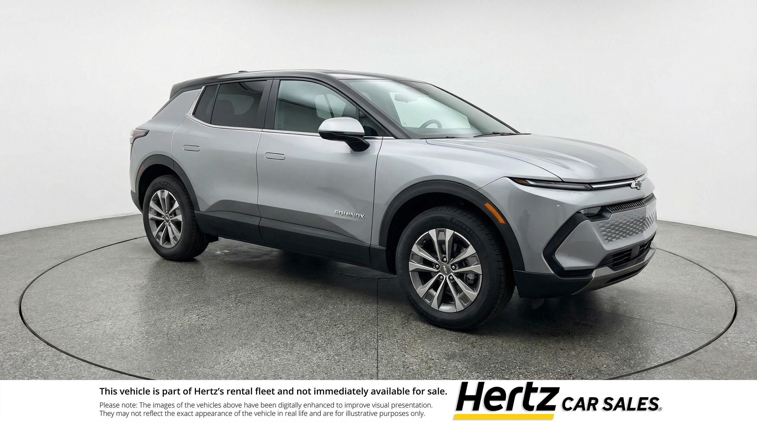 Thumbnail: 2025 Chevrolet Equinox - 1