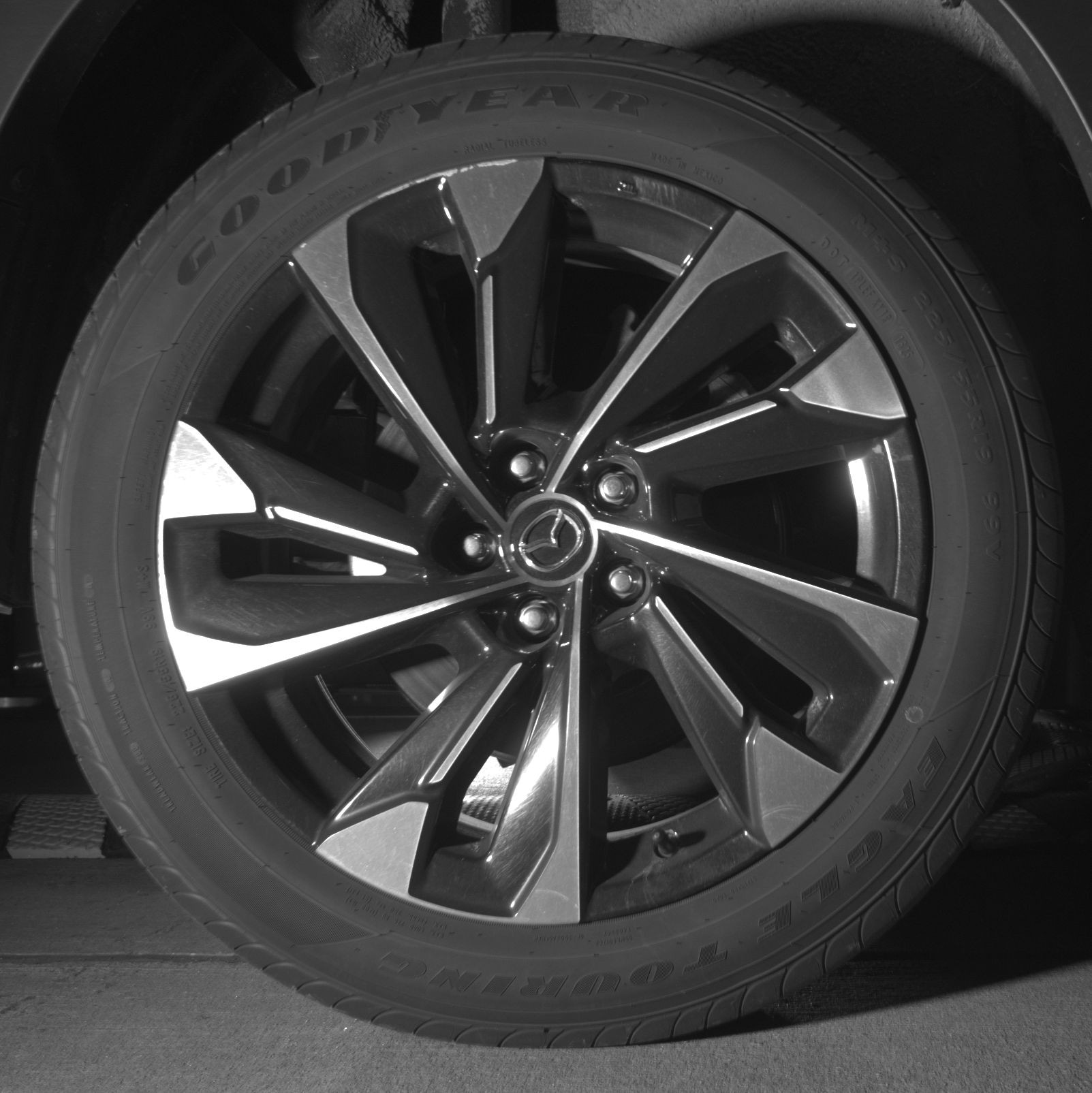 Thumbnail: 2025 Mazda CX-50 - 12