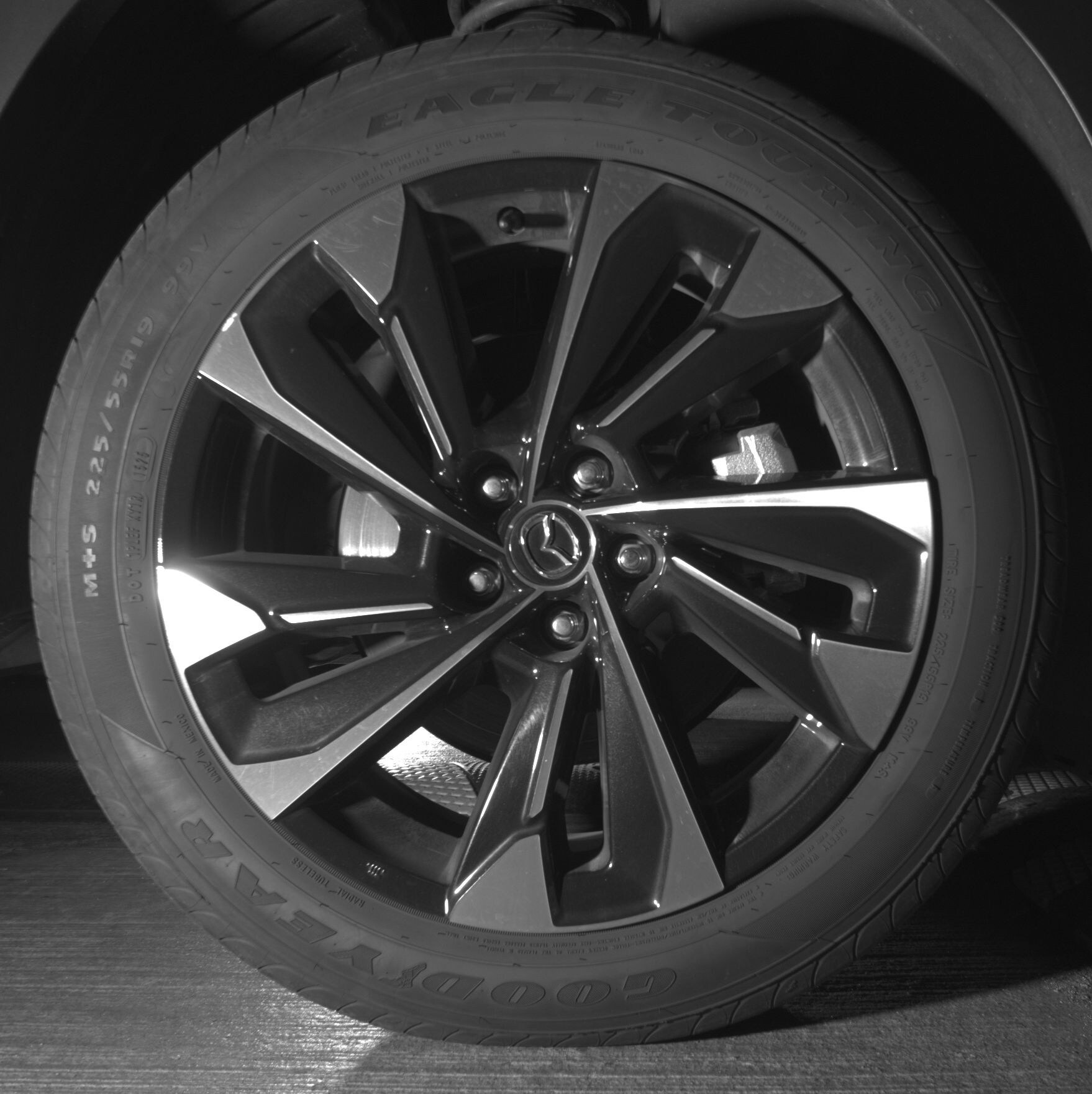 Thumbnail: 2025 Mazda CX-50 - 10