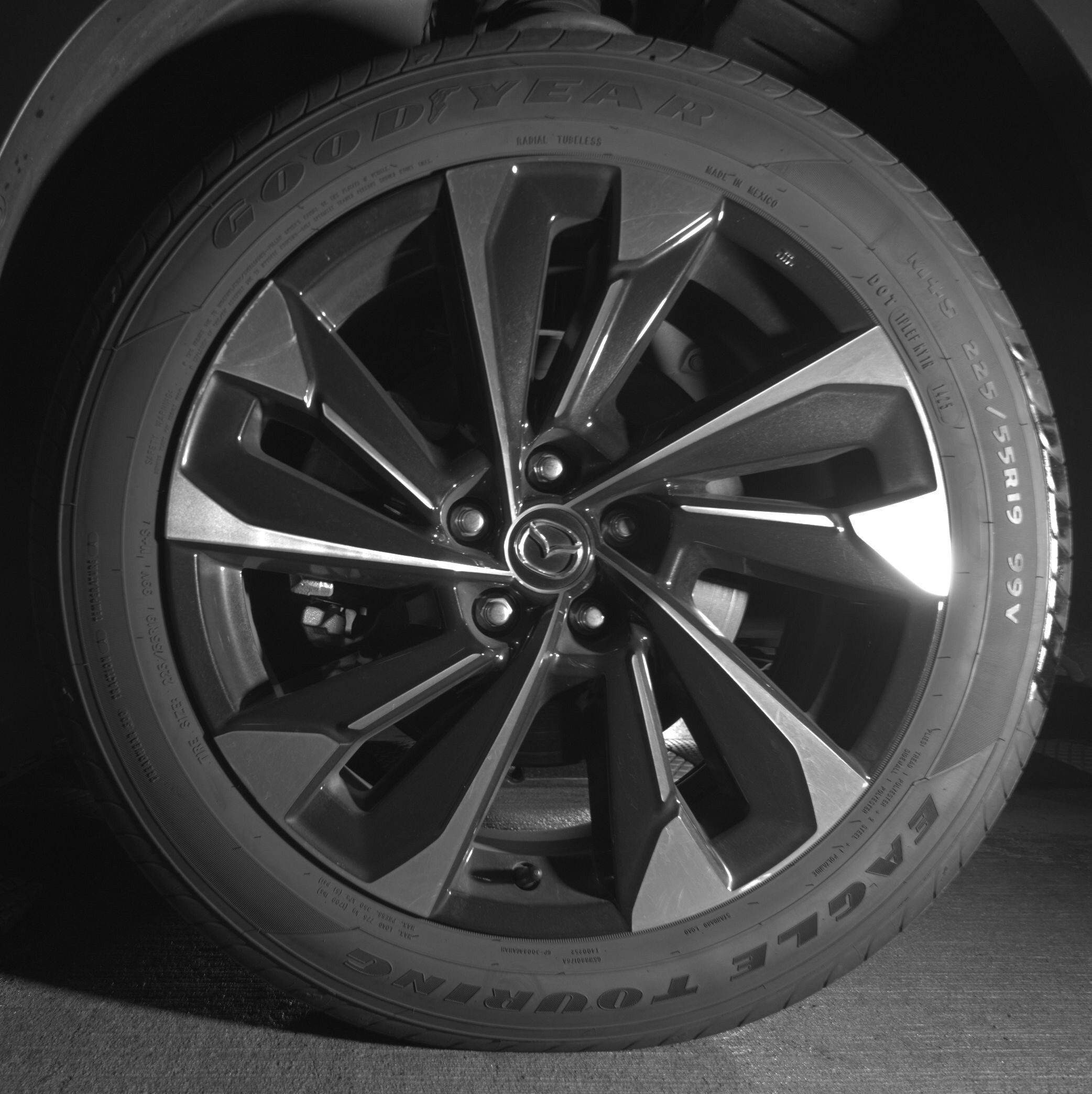 Thumbnail: 2025 Mazda CX-50 - 9