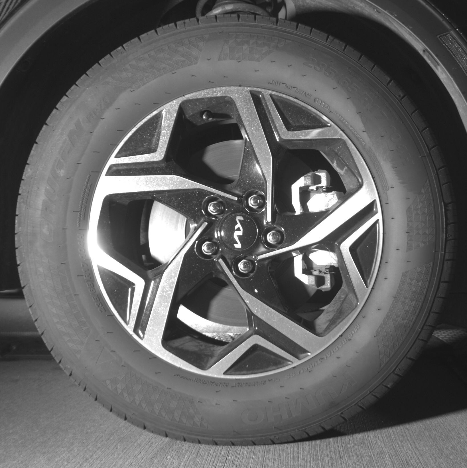 Thumbnail: 2025 Kia Sportage - 10