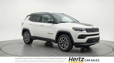 2025 Jeep Compass Trailhawk -
                  Louisville, KY