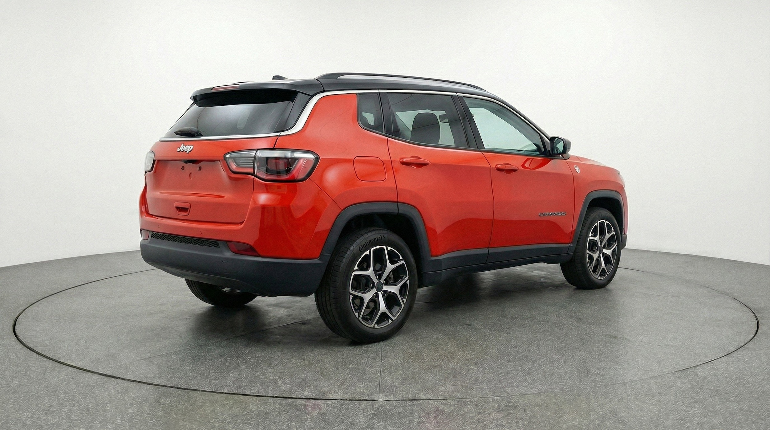 Thumbnail: 2025 Jeep Compass - 9
