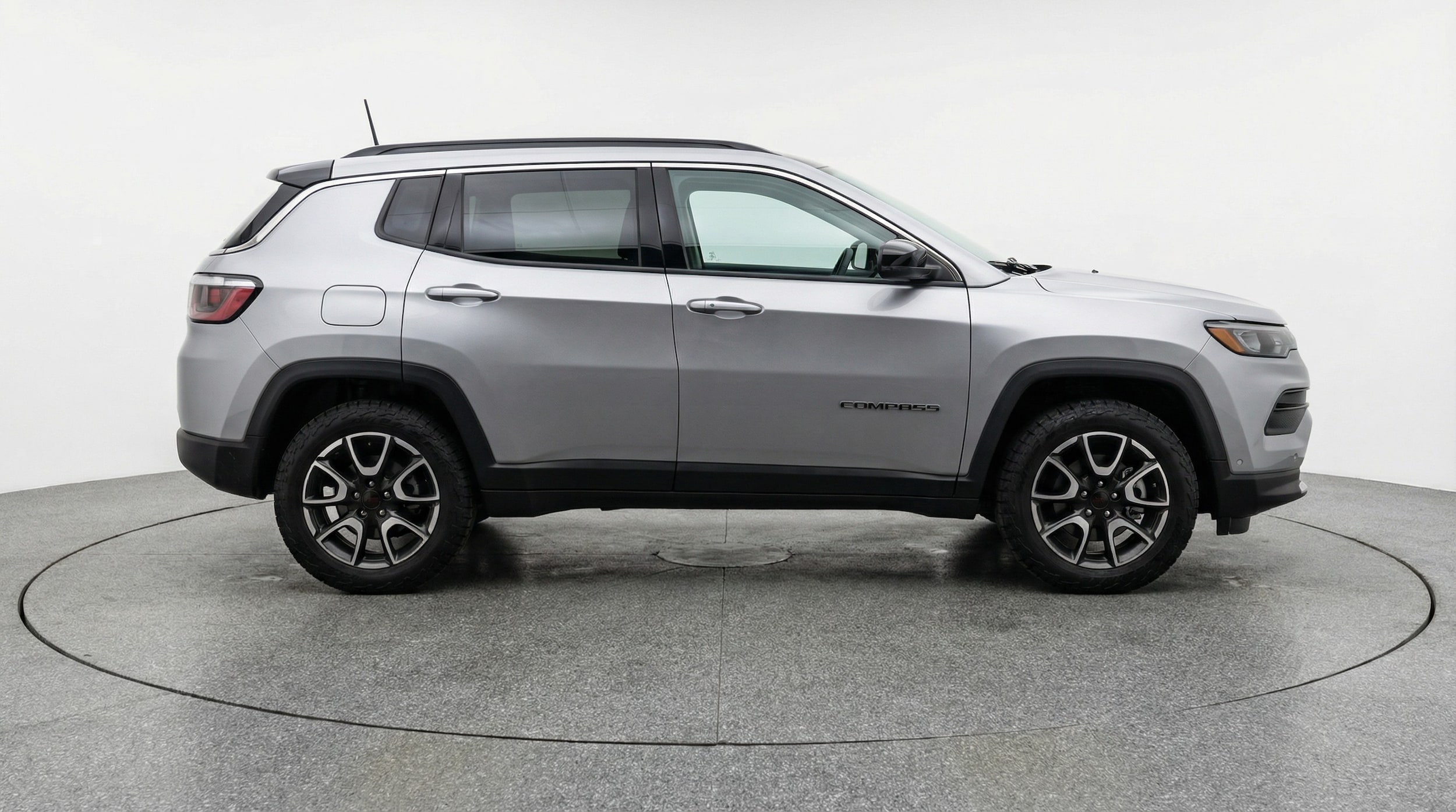 Thumbnail: 2025 Jeep Compass - 8