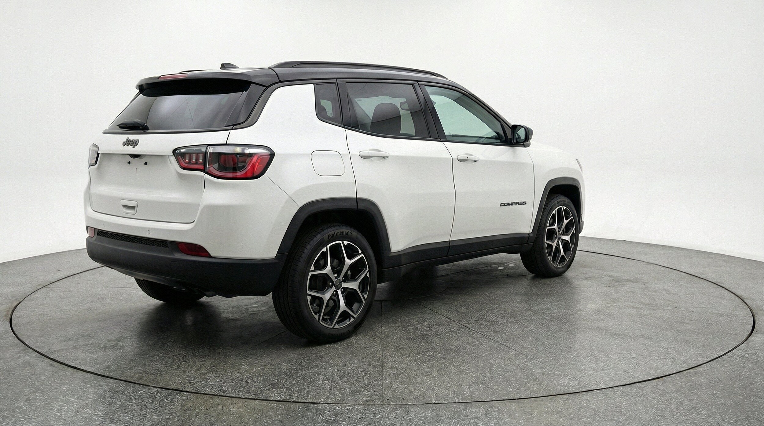 Thumbnail: 2025 Jeep Compass - 9
