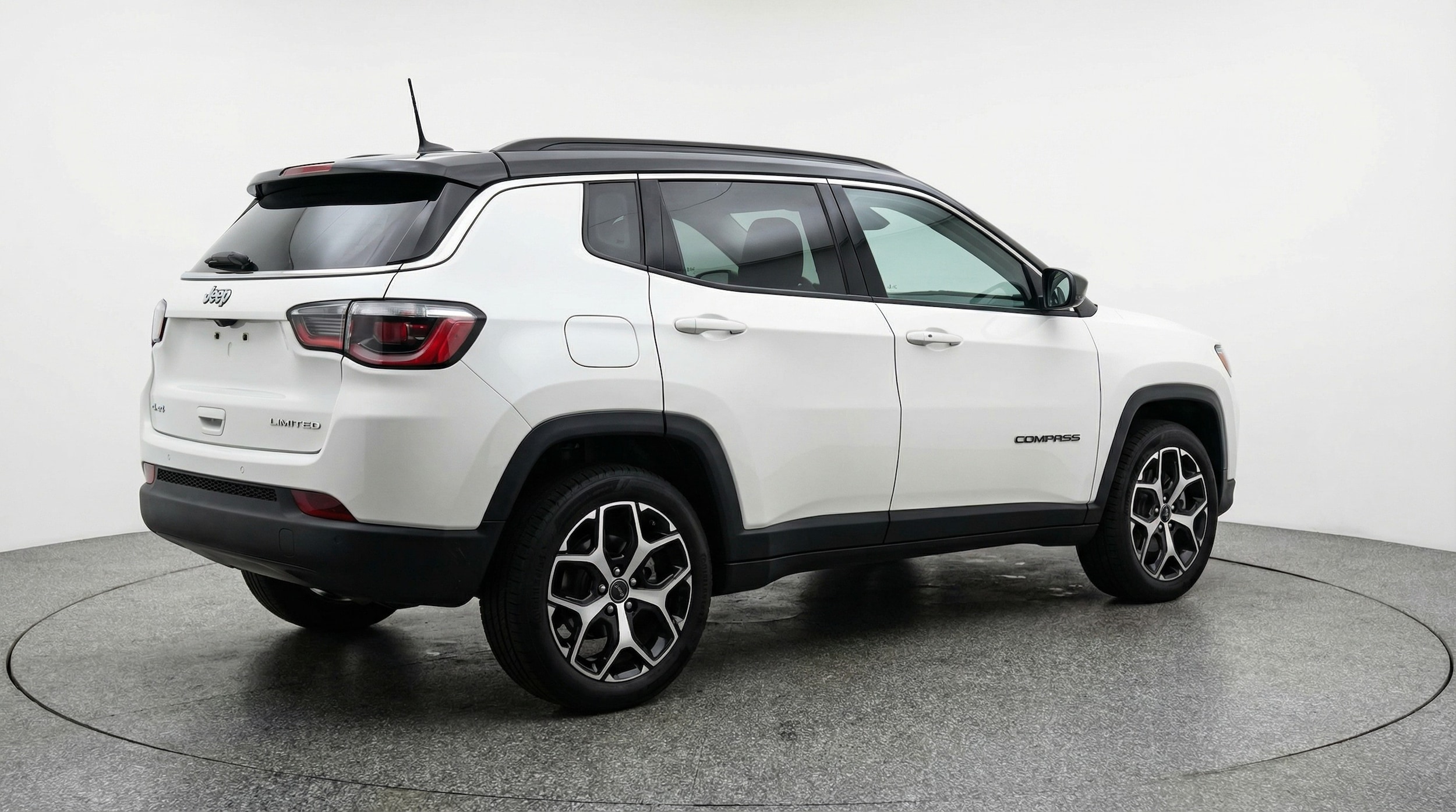 Thumbnail: 2025 Jeep Compass - 7
