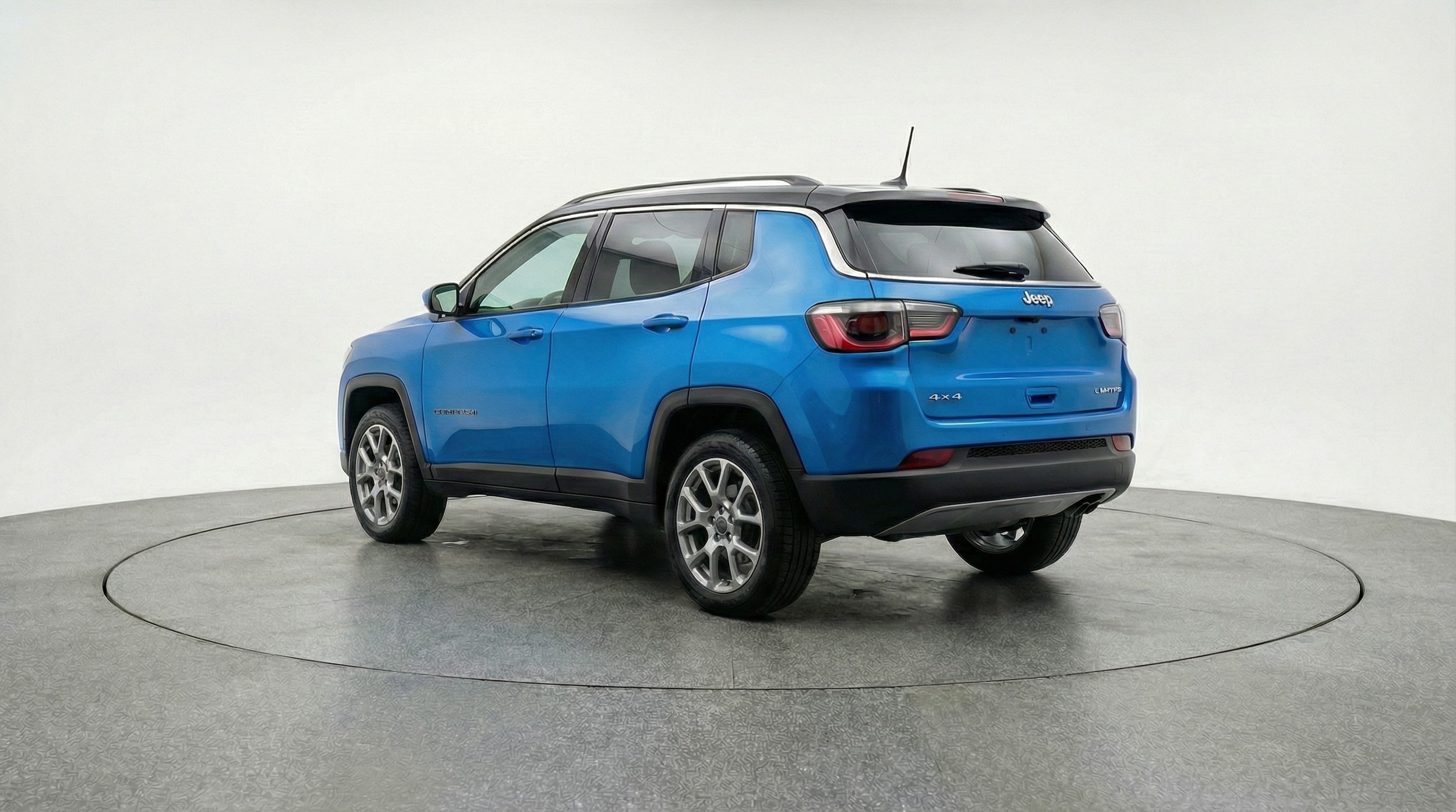 Thumbnail: 2025 Jeep Compass - 5