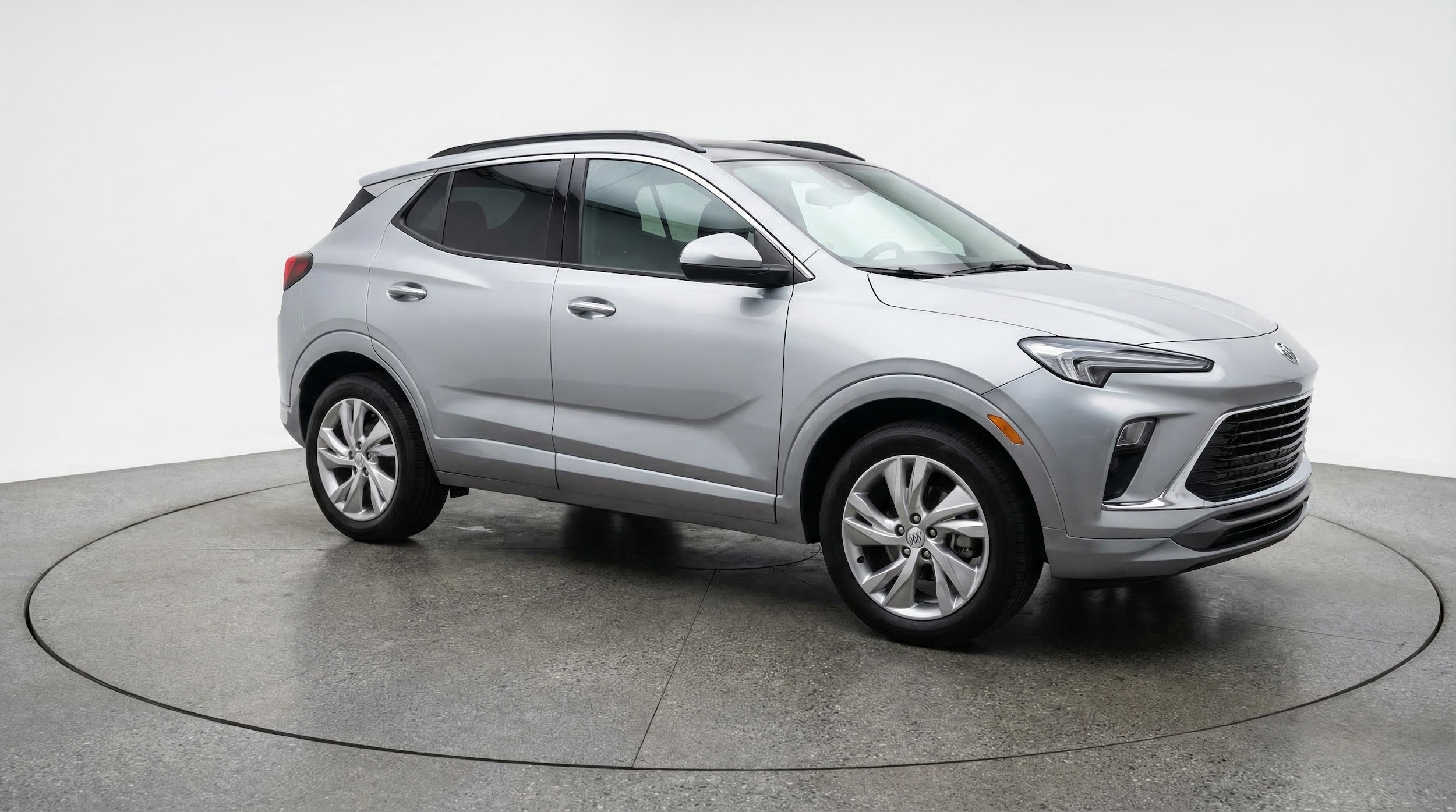 Thumbnail: 2025 Buick Encore GX - 1