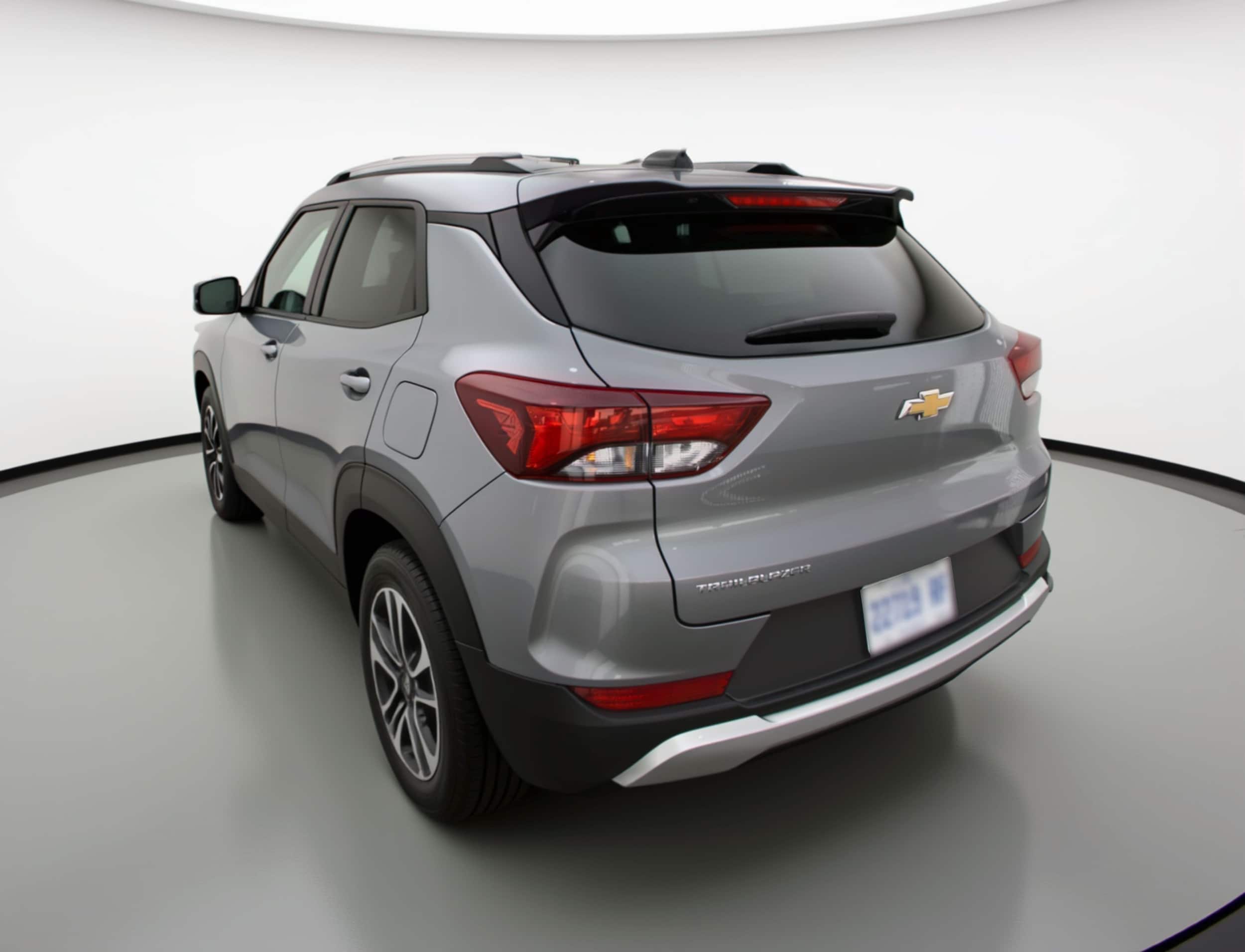 Thumbnail: 2025 Chevrolet TrailBlazer - 5