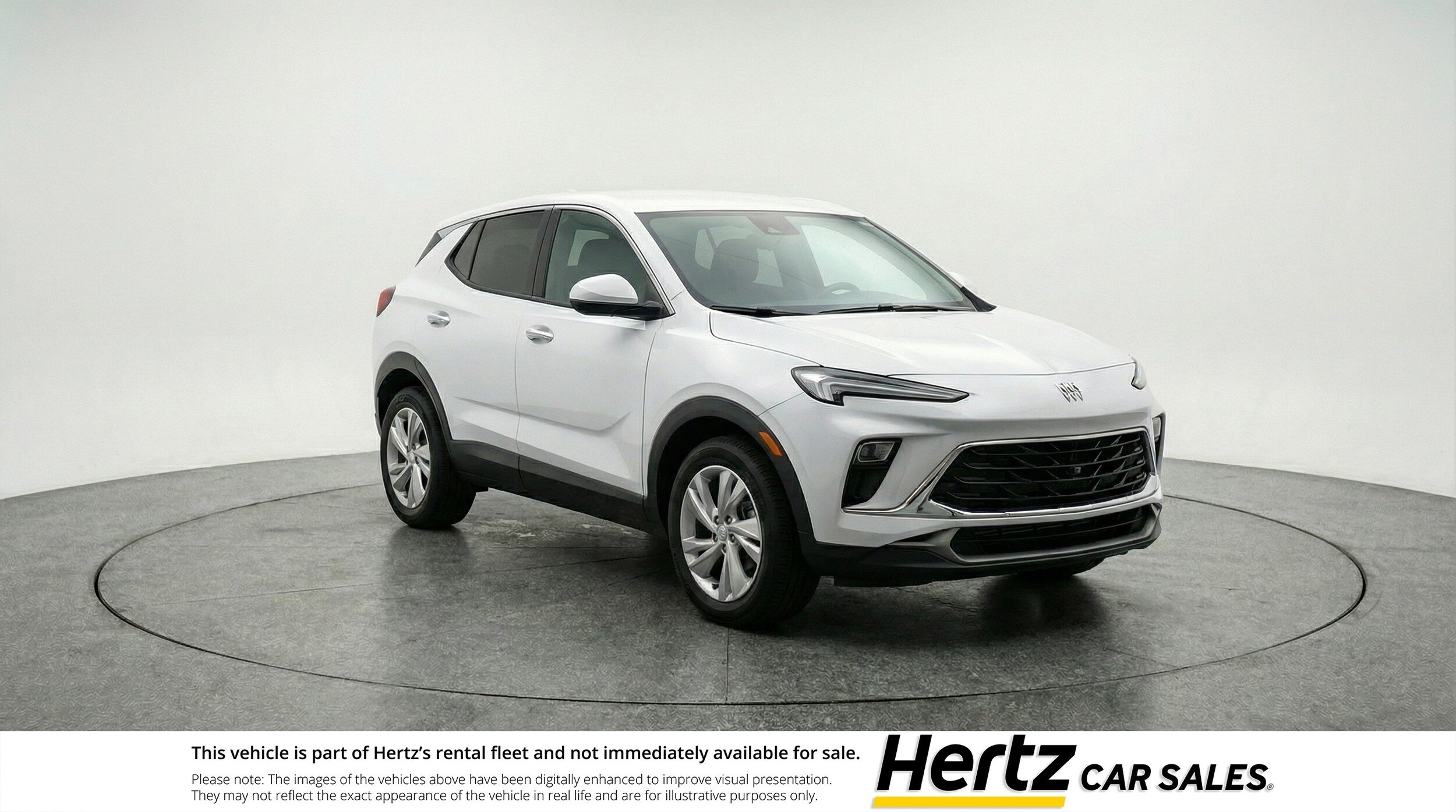 Thumbnail: 2026 Buick Encore GX - 1