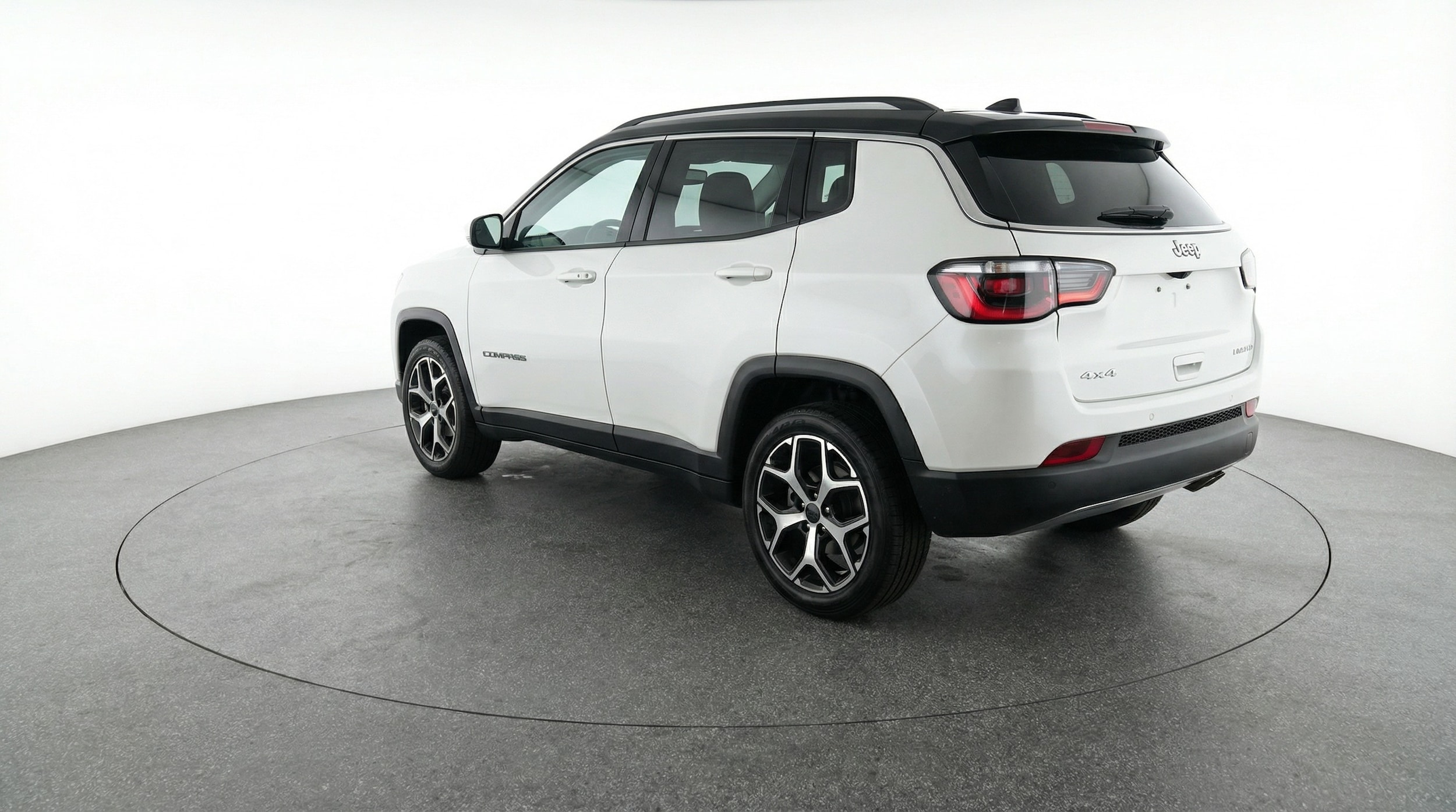 Thumbnail: 2025 Jeep Compass - 5