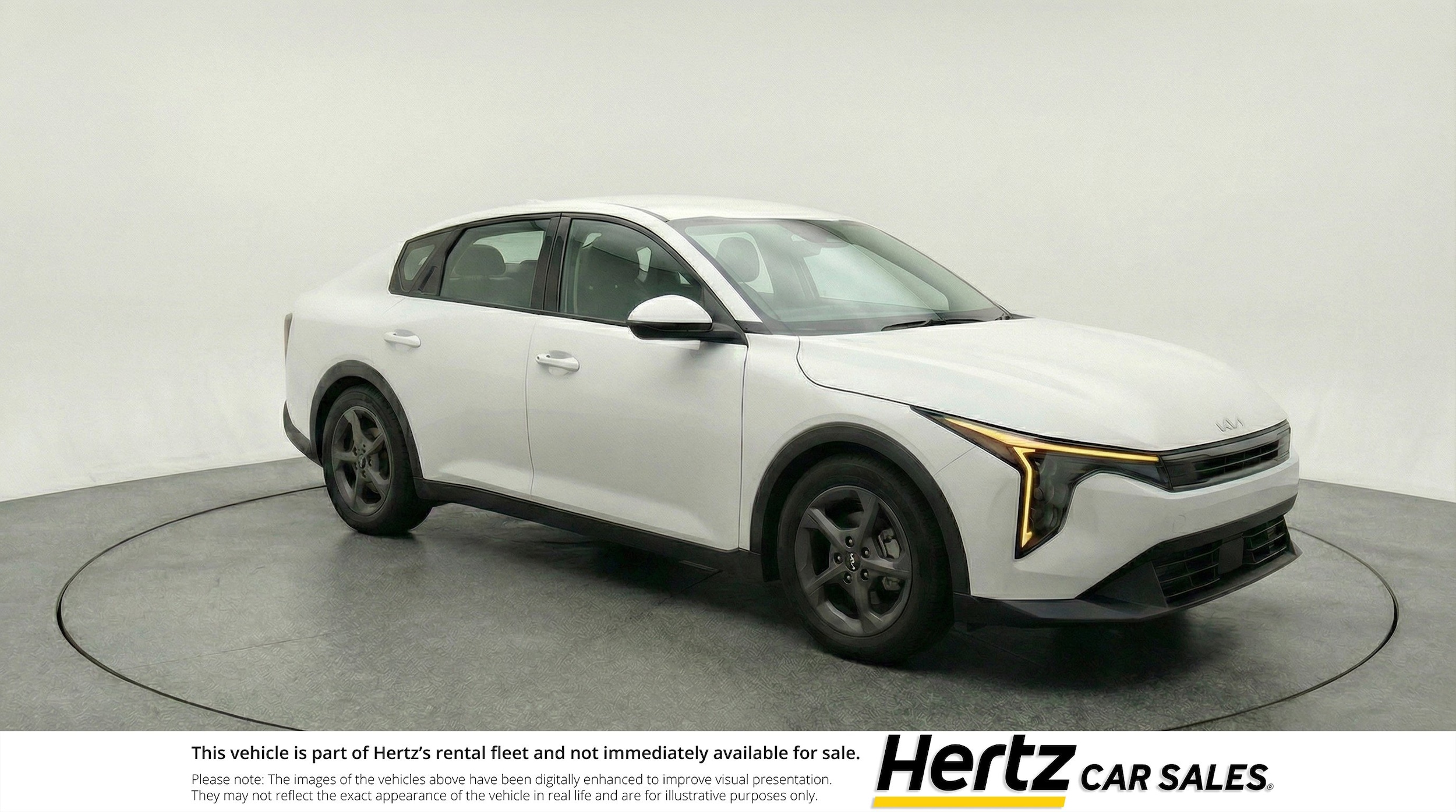 Thumbnail: 2025 Kia K4 - 1