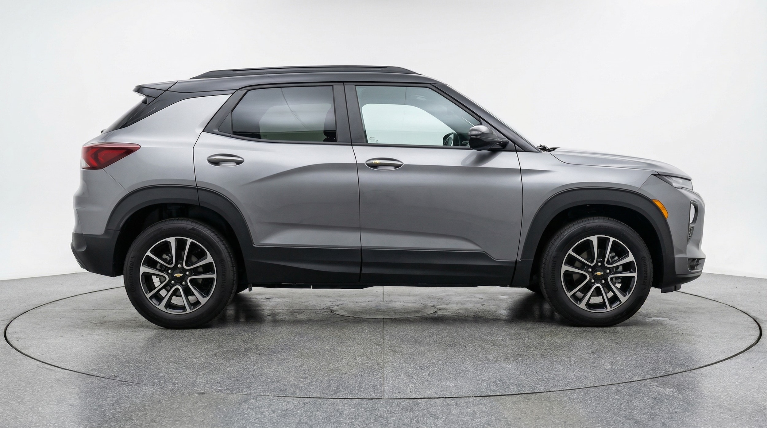 Thumbnail: 2025 Chevrolet TrailBlazer - 8