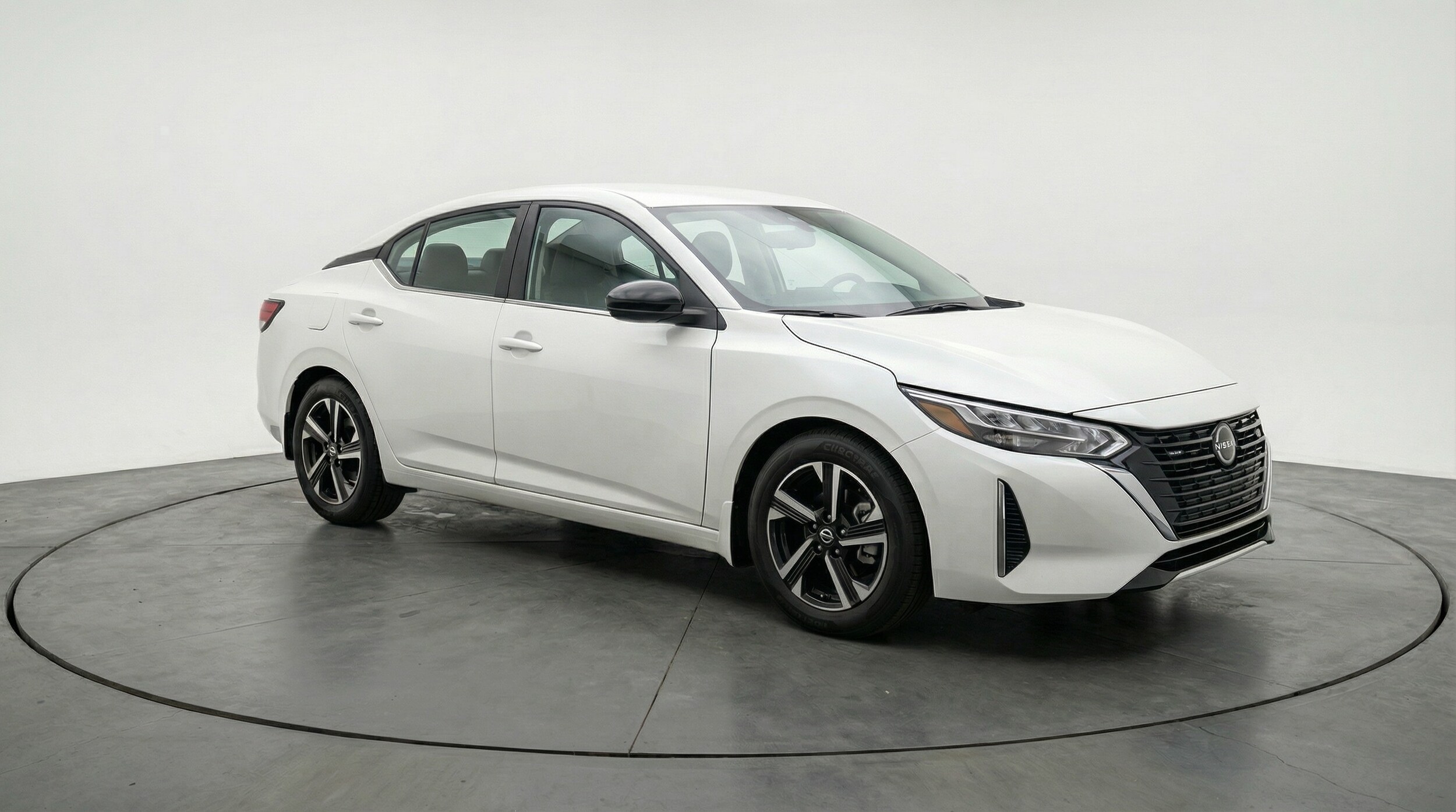 Thumbnail: 2025 Nissan Sentra - 1