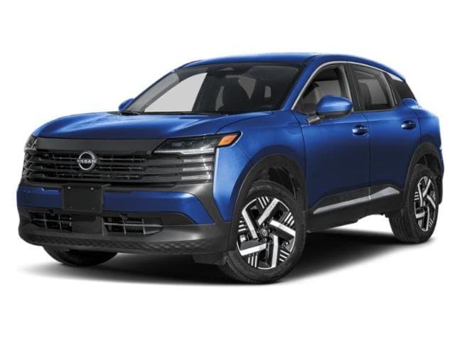 2025 Nissan Kicks SV AWD