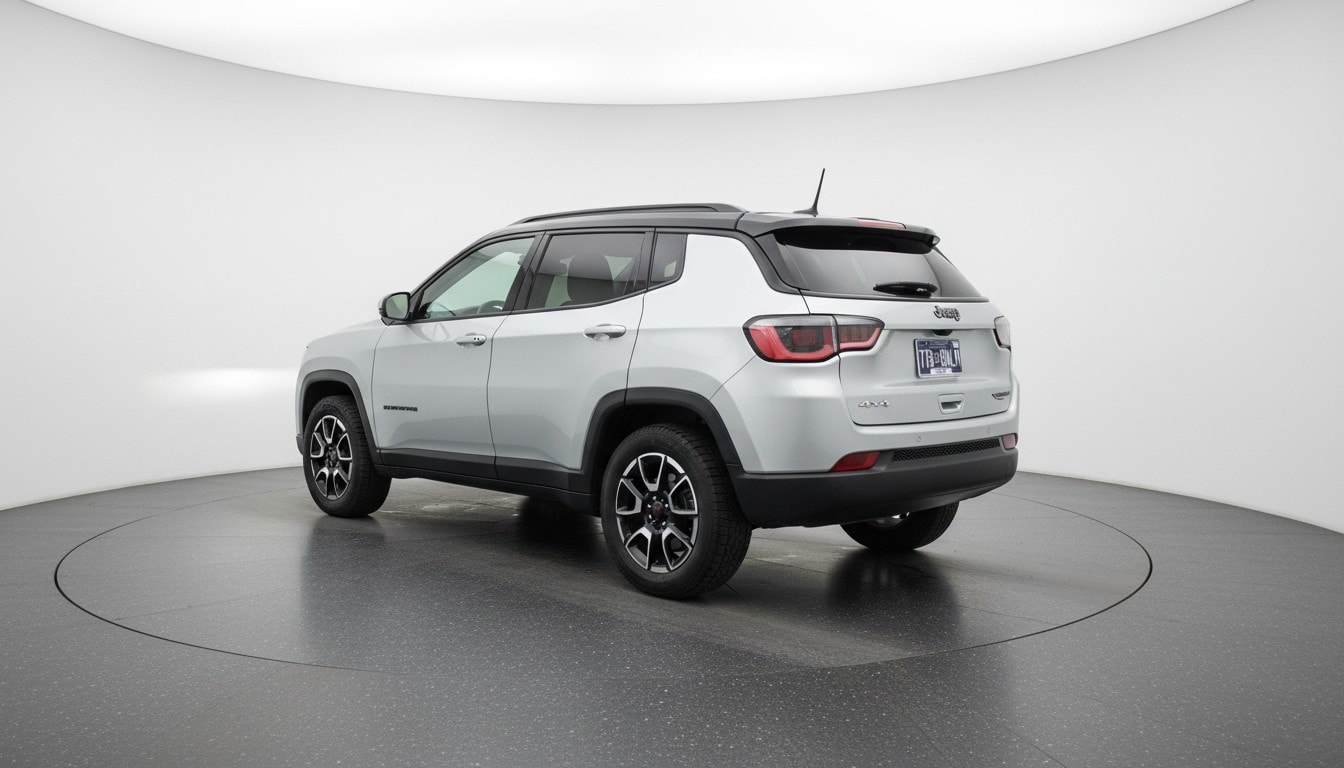 Thumbnail: 2025 Jeep Compass - 5