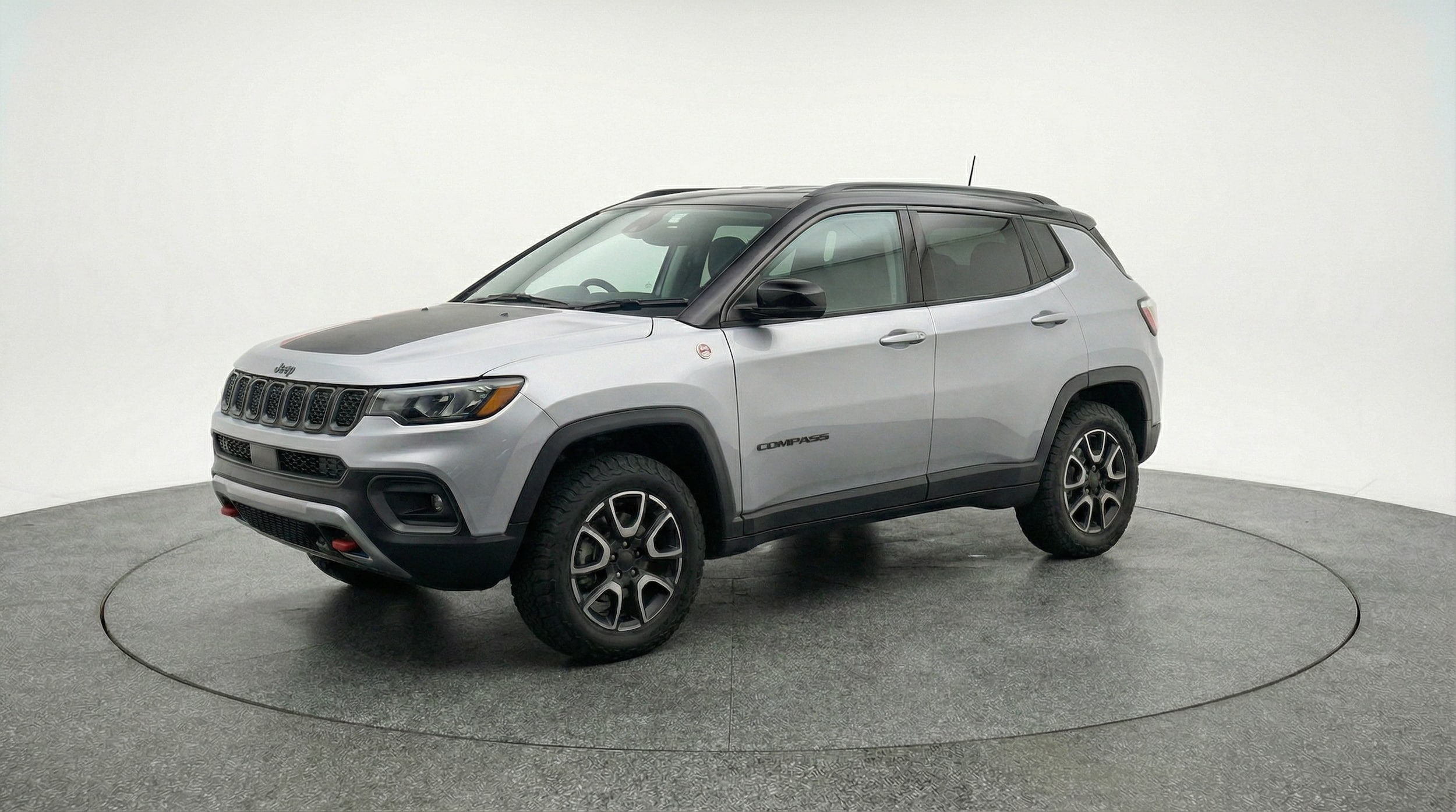 Thumbnail: 2025 Jeep Compass - 3