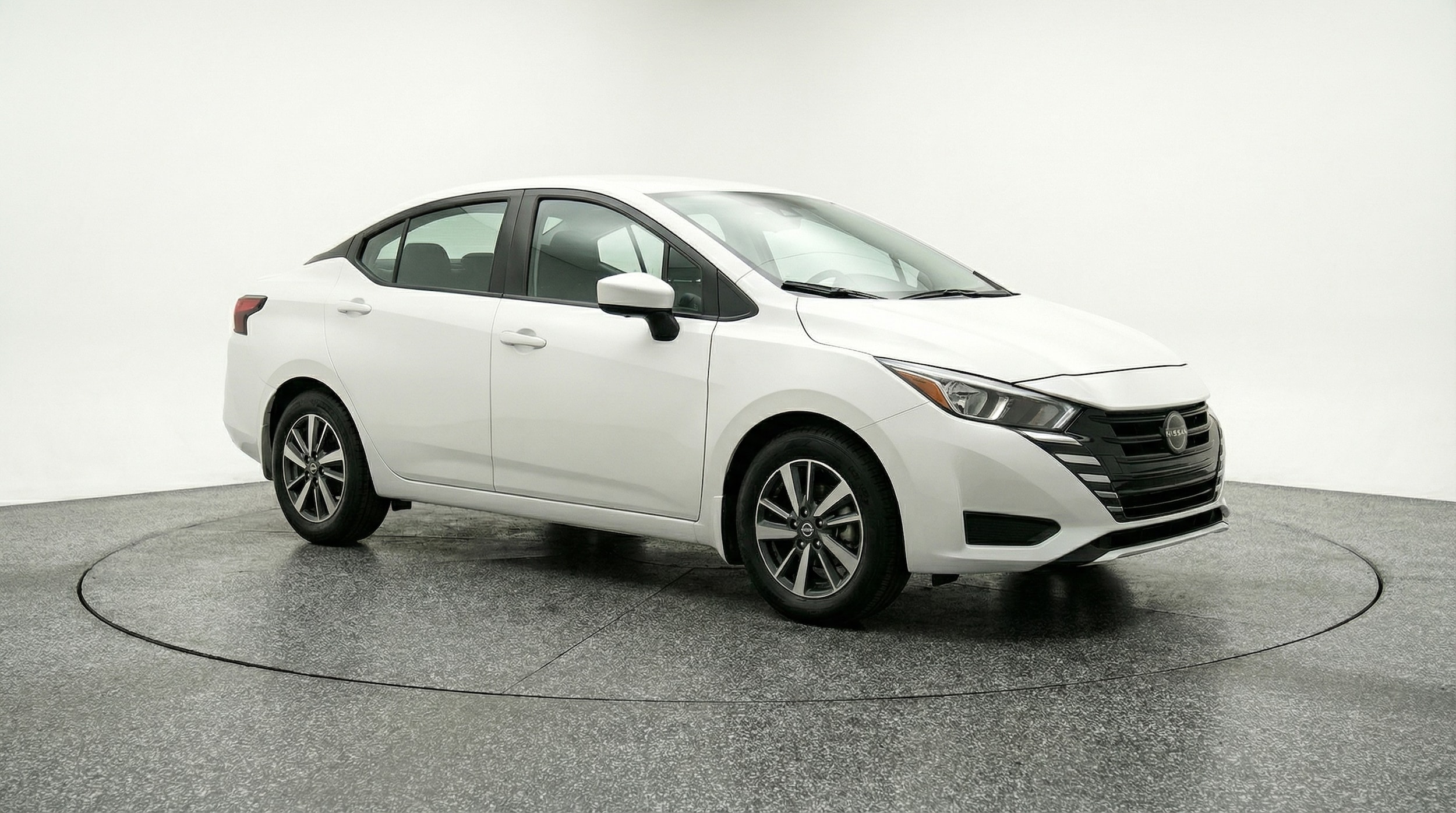 Thumbnail: 2025 Nissan Versa - 1