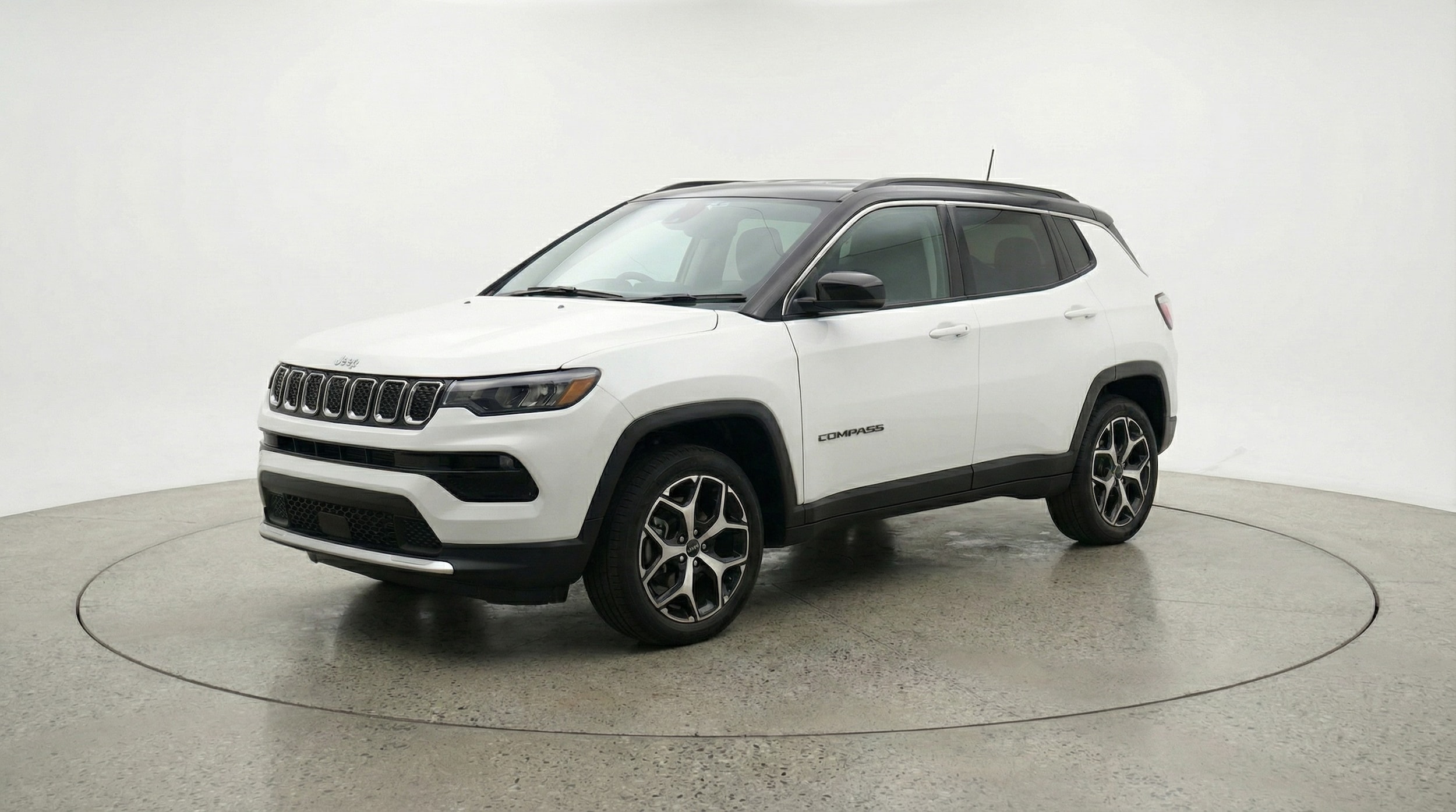 Thumbnail: 2025 Jeep Compass - 3