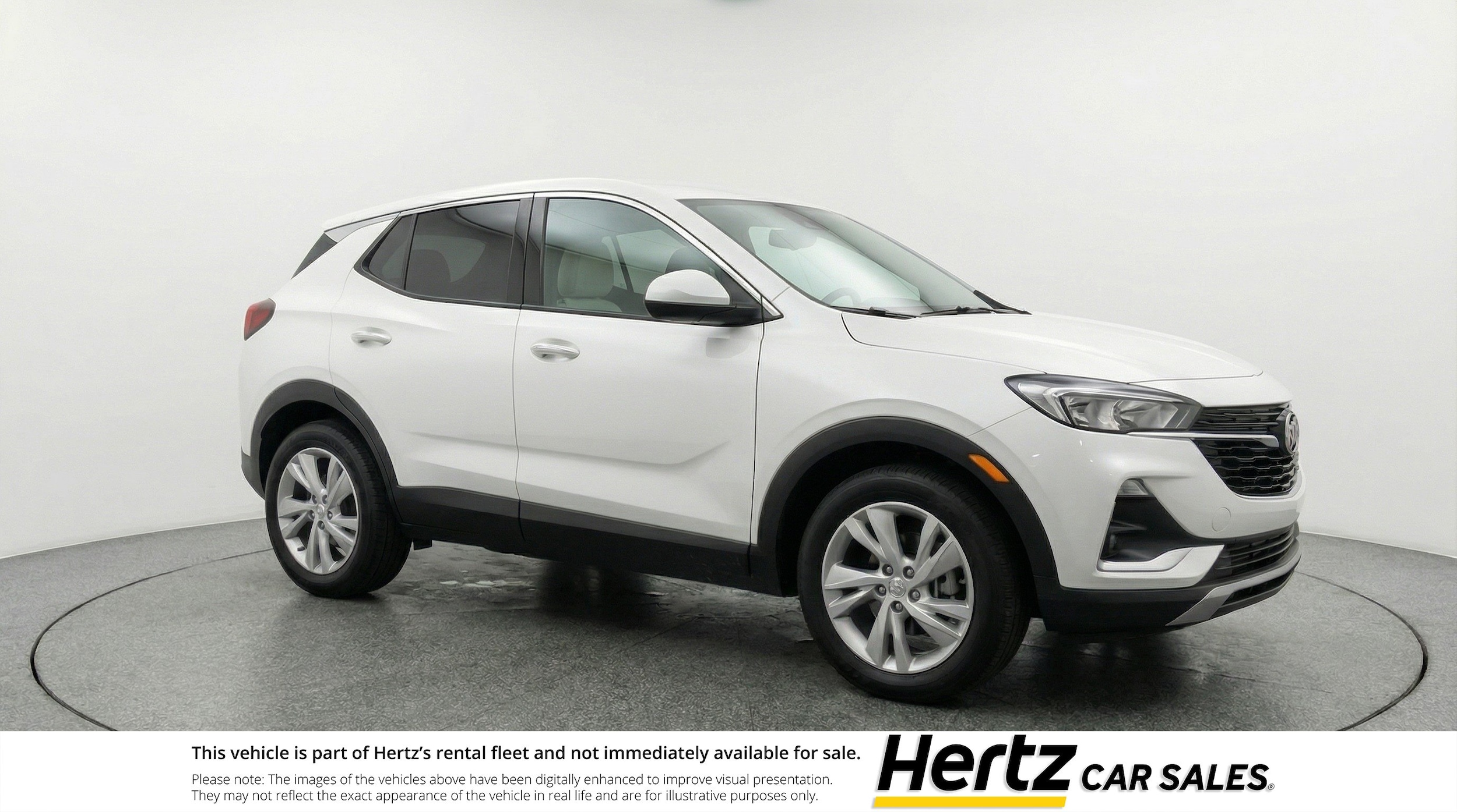 Thumbnail: 2026 Buick Encore GX - 1