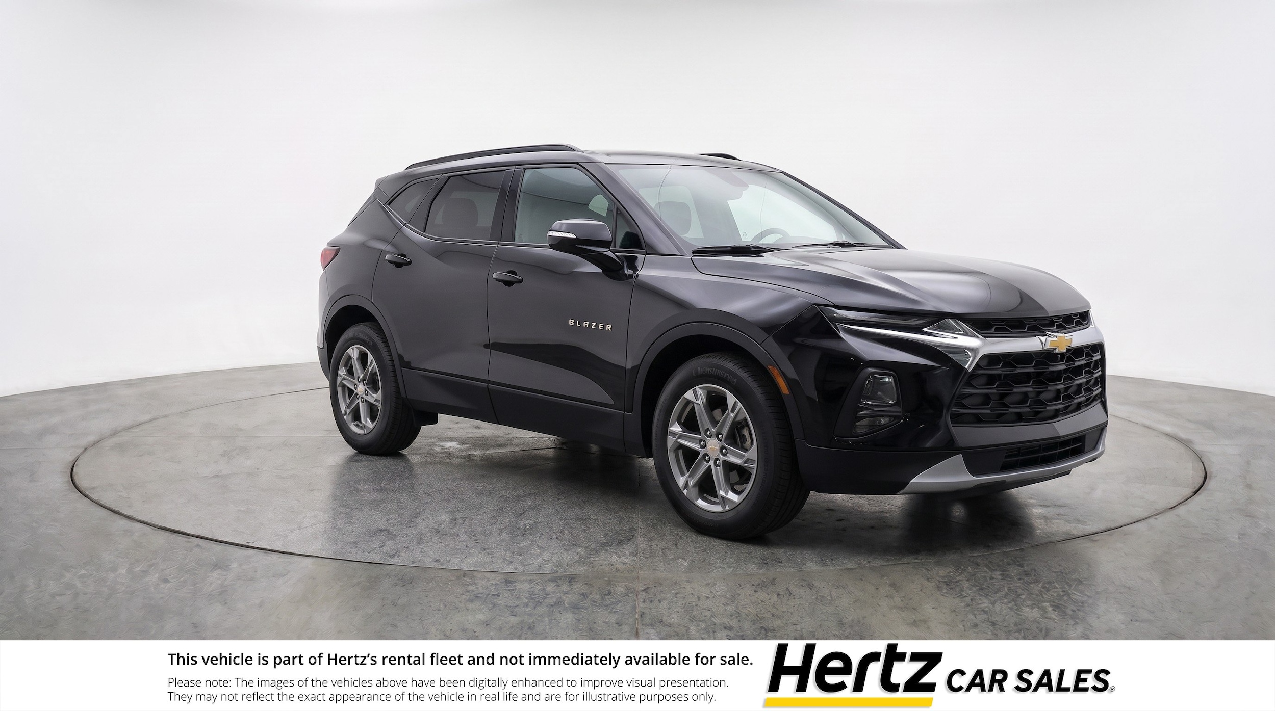 Thumbnail: 2026 Chevrolet Blazer - 1