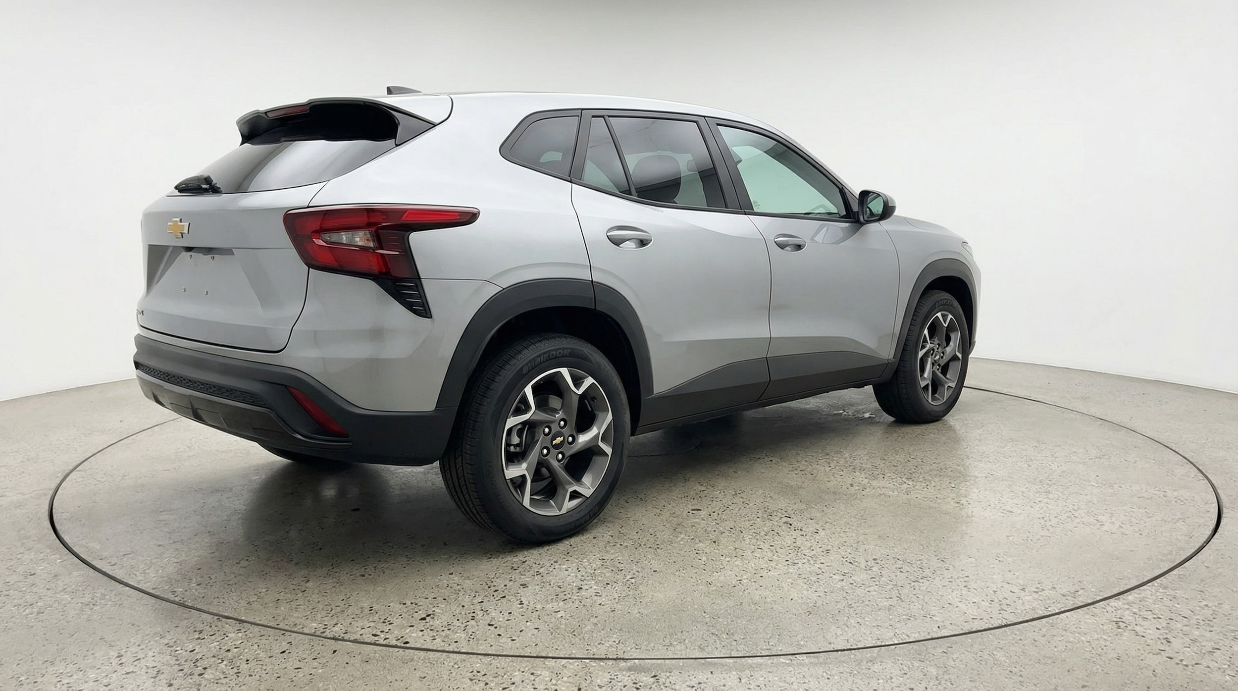 Thumbnail: 2025 Chevrolet Trax - 7