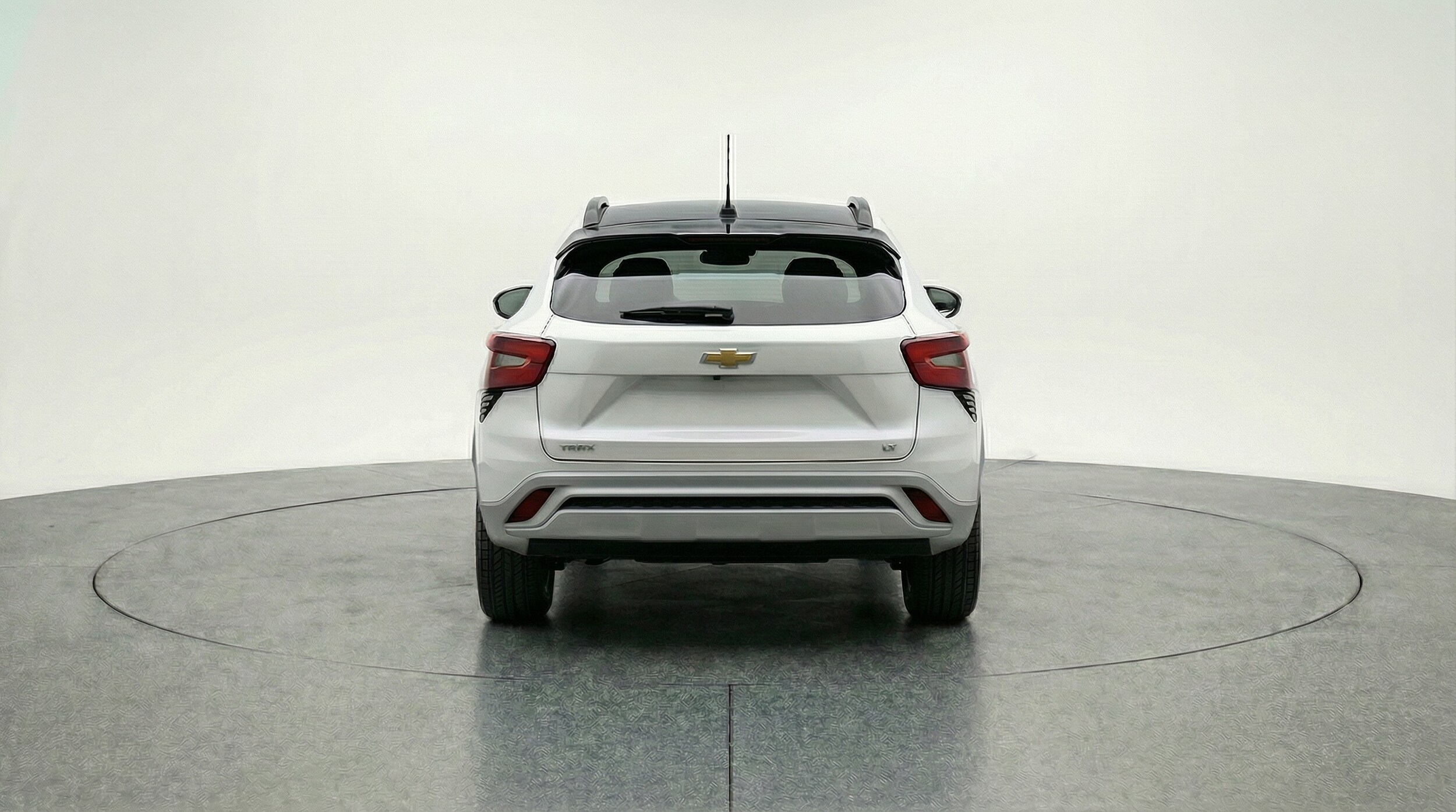 Thumbnail: 2025 Chevrolet Trax - 6