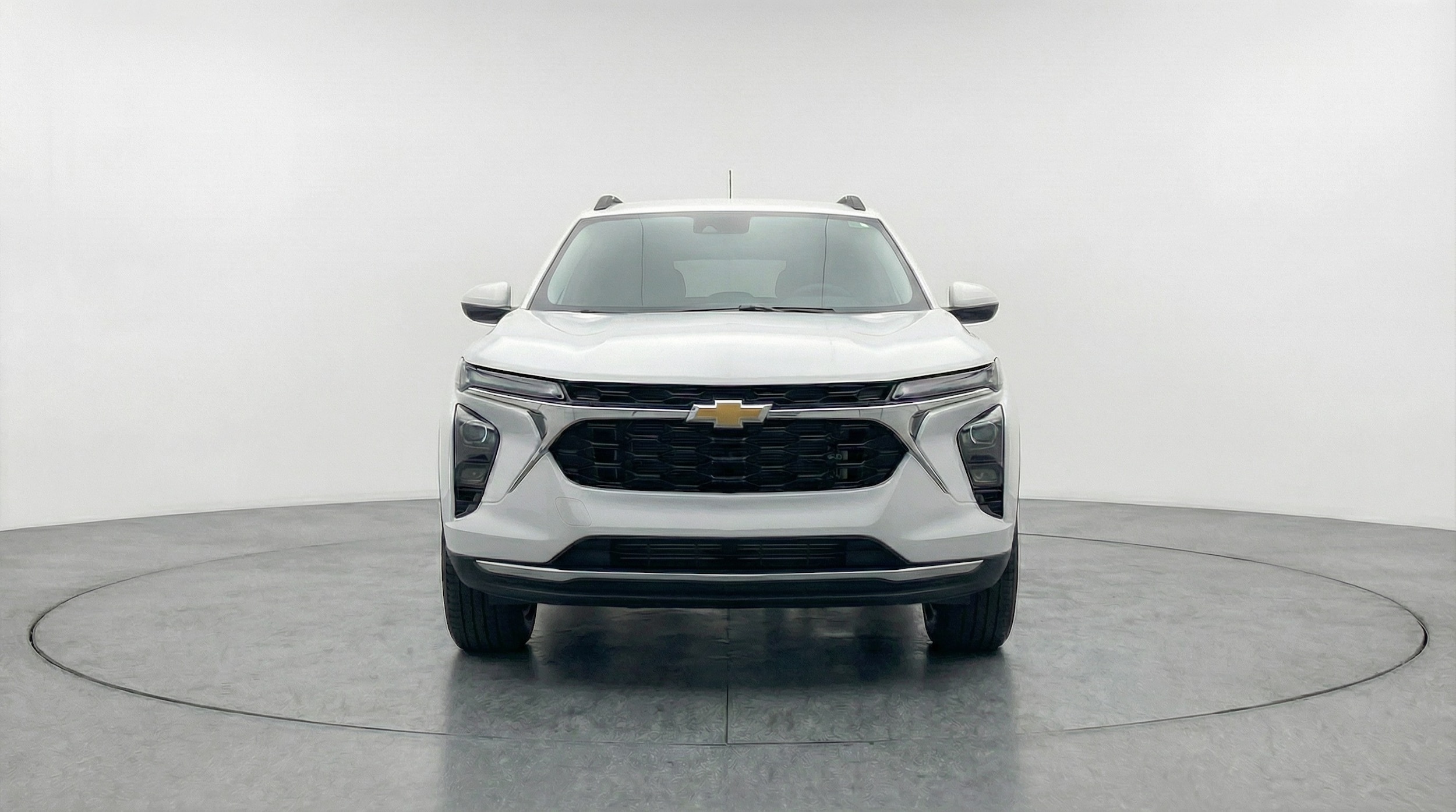 Thumbnail: 2025 Chevrolet Trax - 2