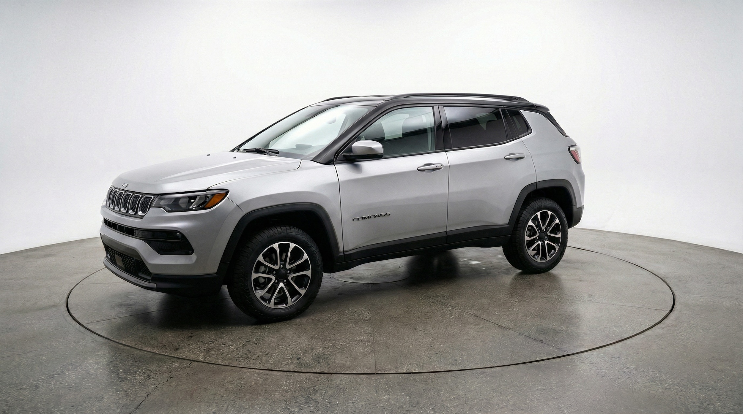 Thumbnail: 2025 Jeep Compass - 3