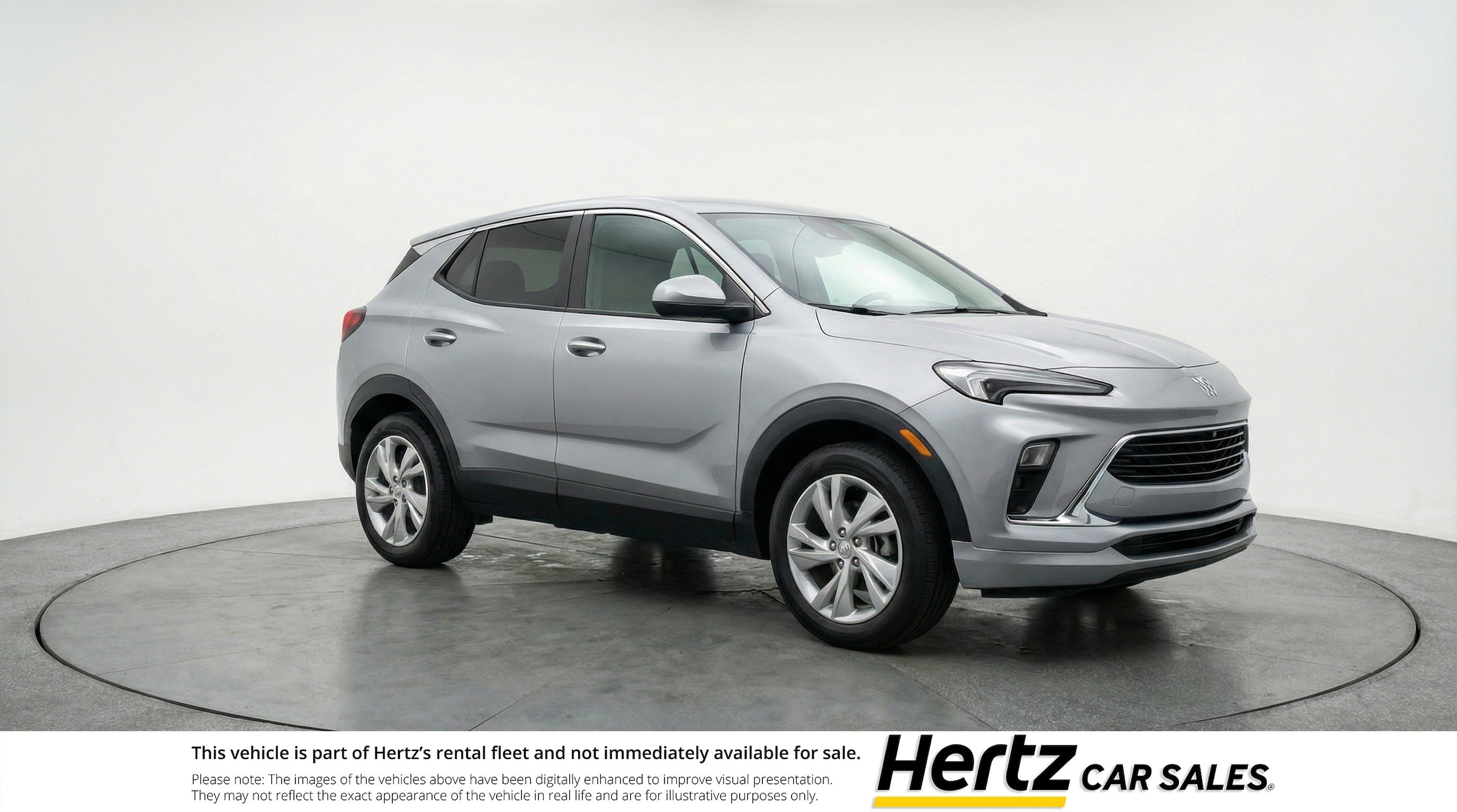 Thumbnail: 2026 Buick Encore GX - 1