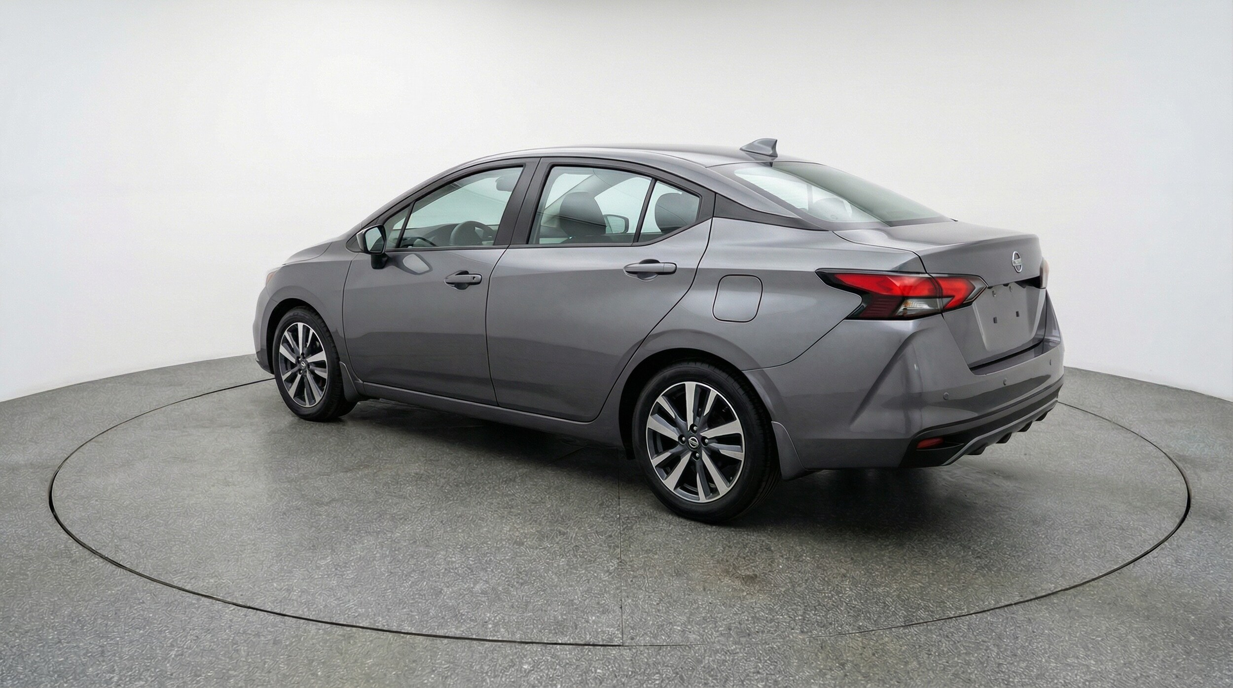 Thumbnail: 2025 Nissan Versa - 5