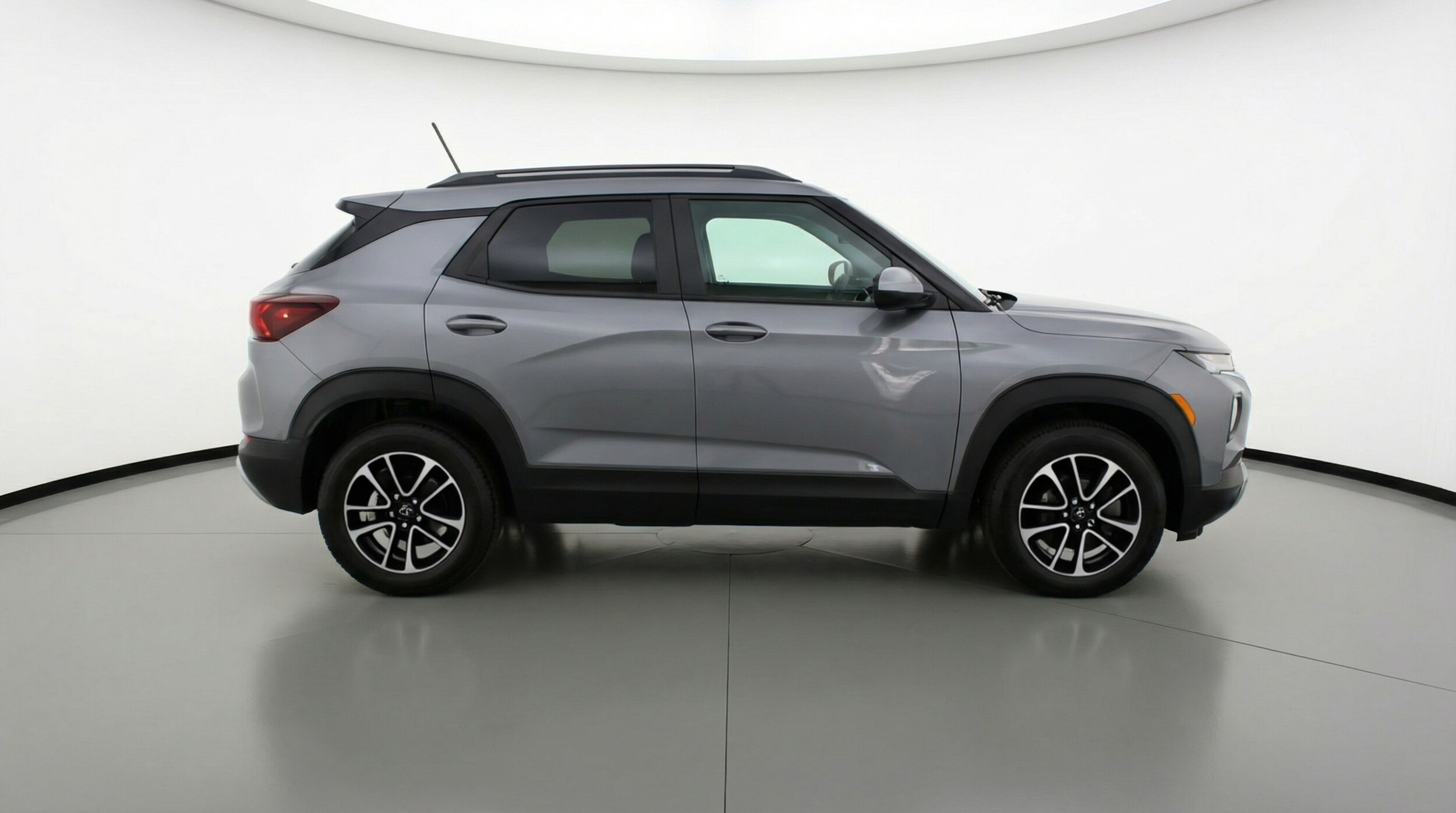 Thumbnail: 2025 Chevrolet TrailBlazer - 8