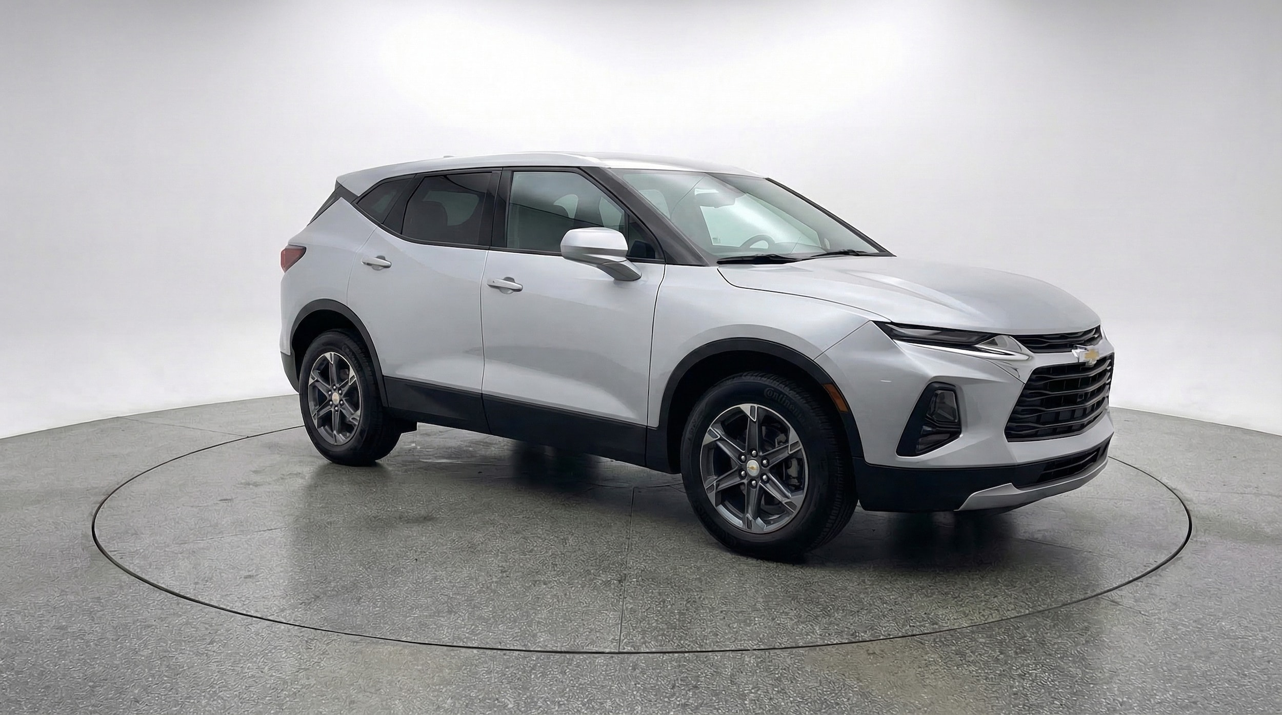 Thumbnail: 2025 Chevrolet Blazer - 1