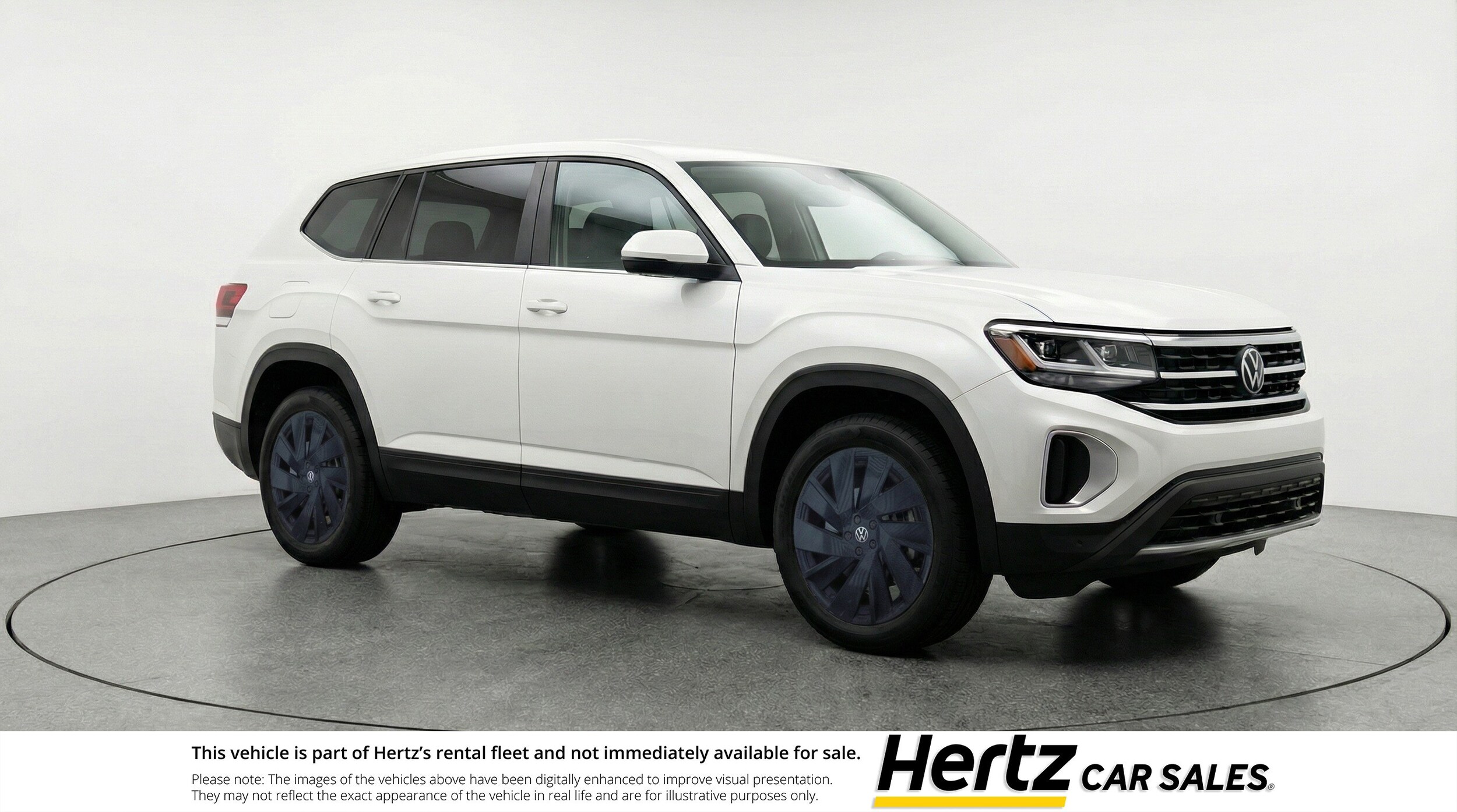 Thumbnail: 2026 Volkswagen Atlas - 1