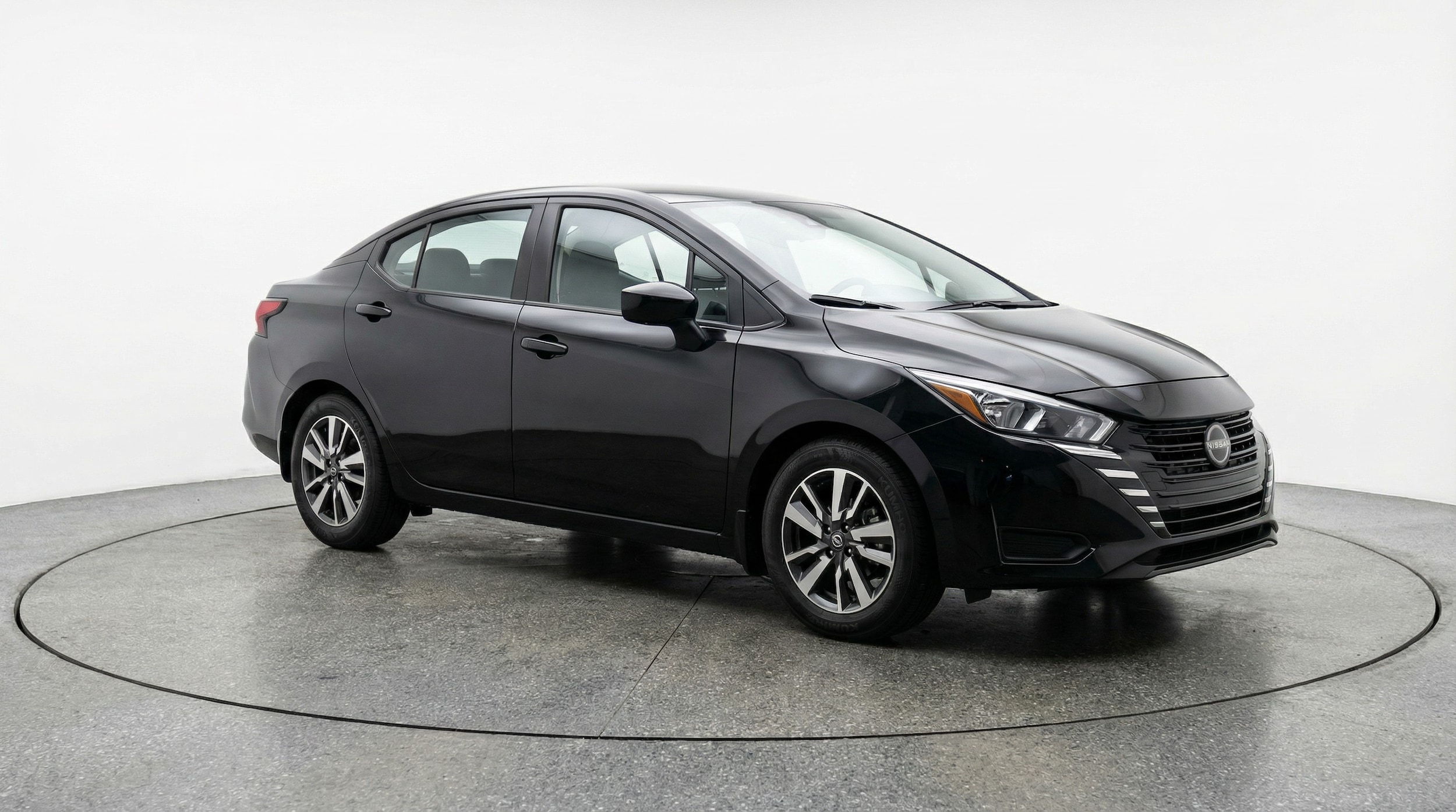 2025 Nissan Versa Sedan SV