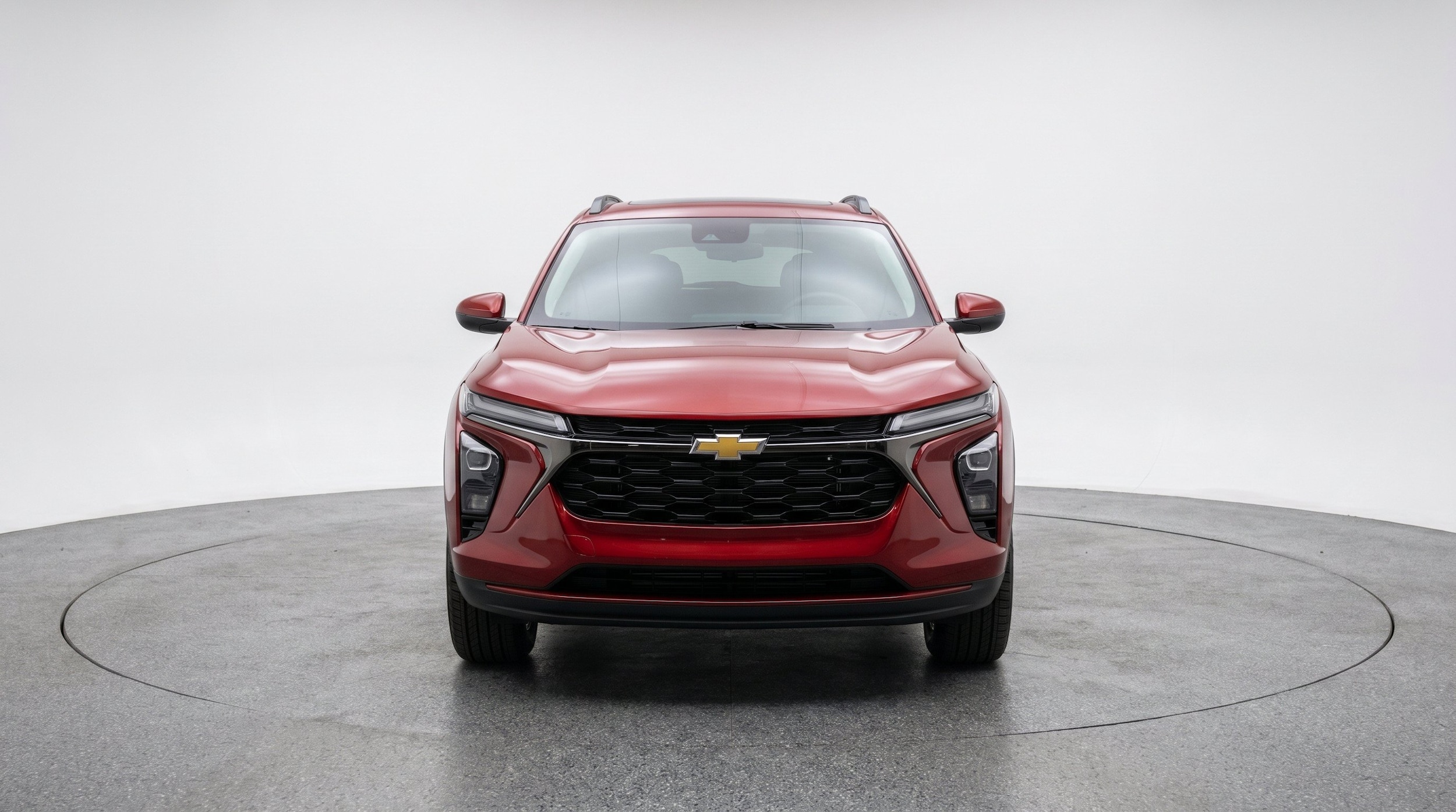Thumbnail: 2025 Chevrolet Trax - 2