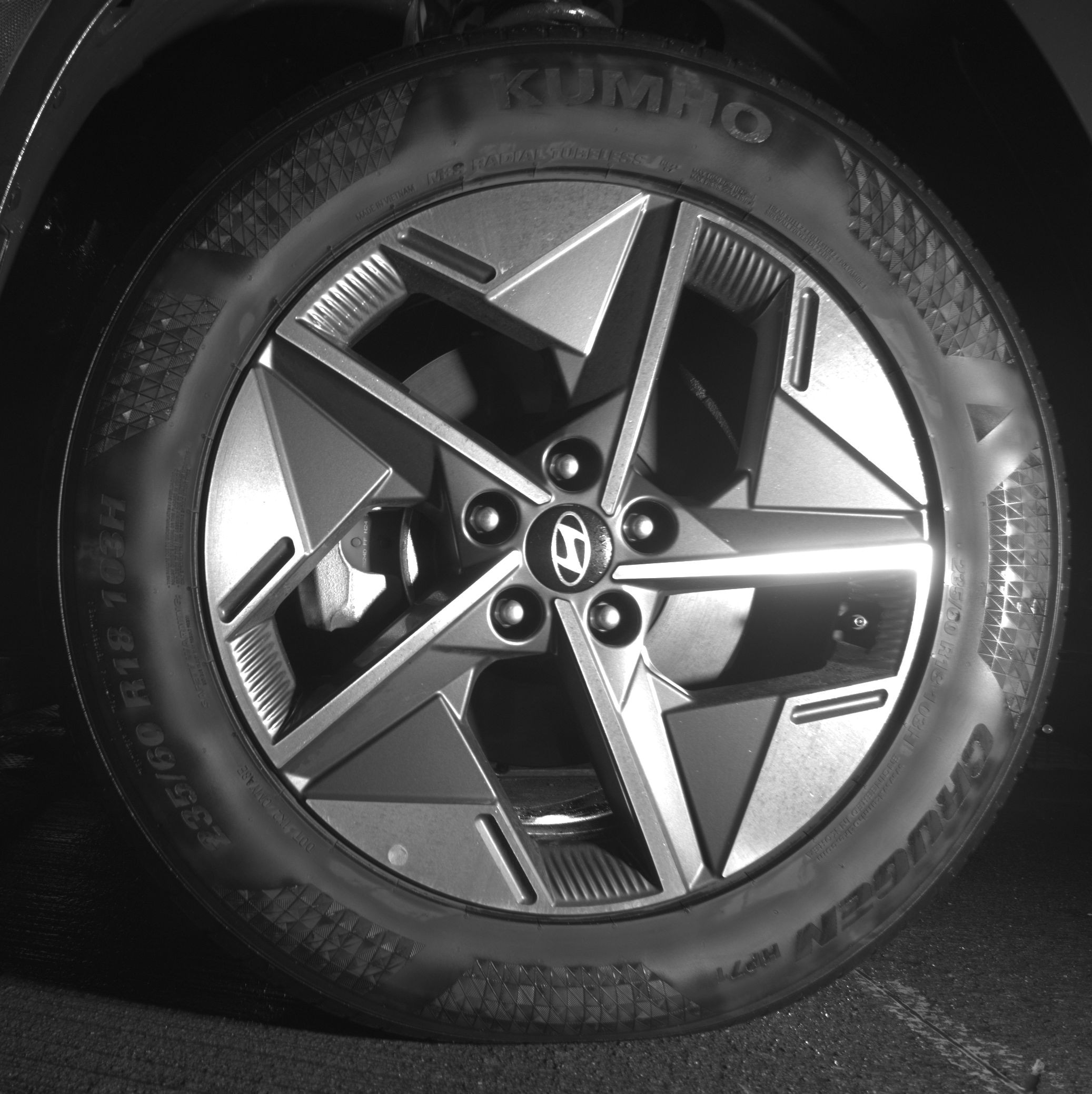 Thumbnail: 2025 Hyundai Tucson - 9