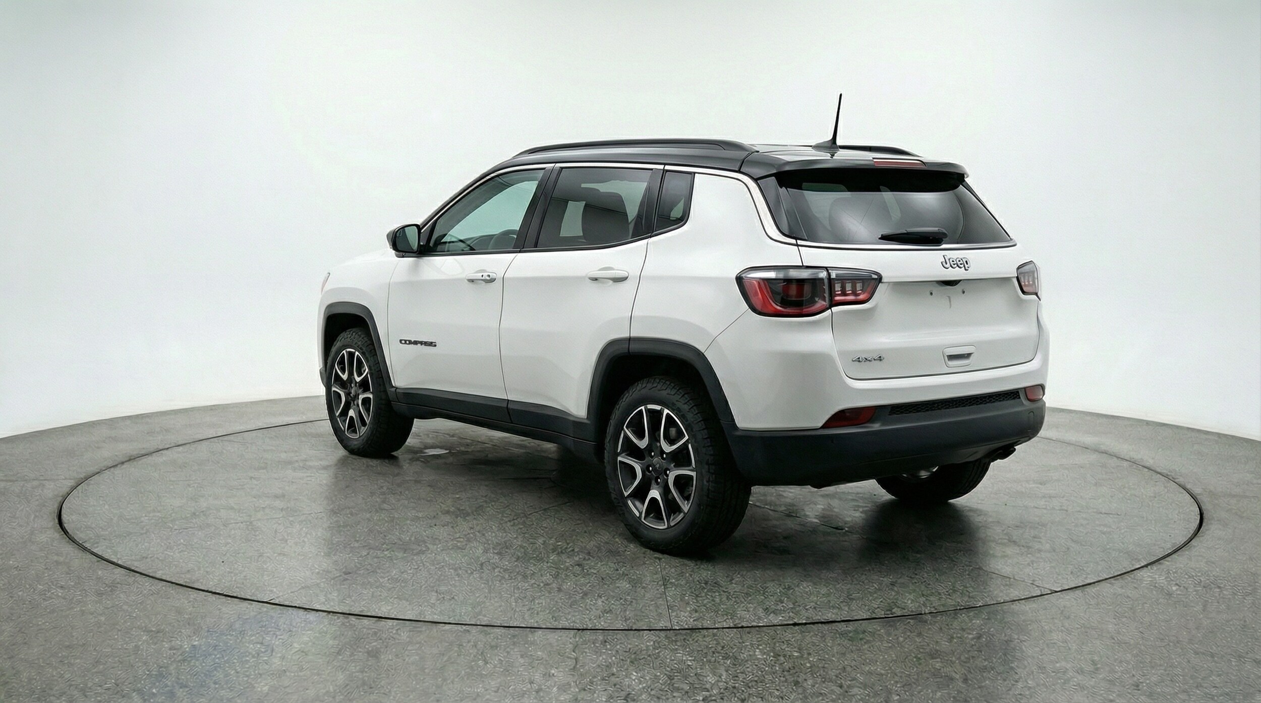 Thumbnail: 2025 Jeep Compass - 5