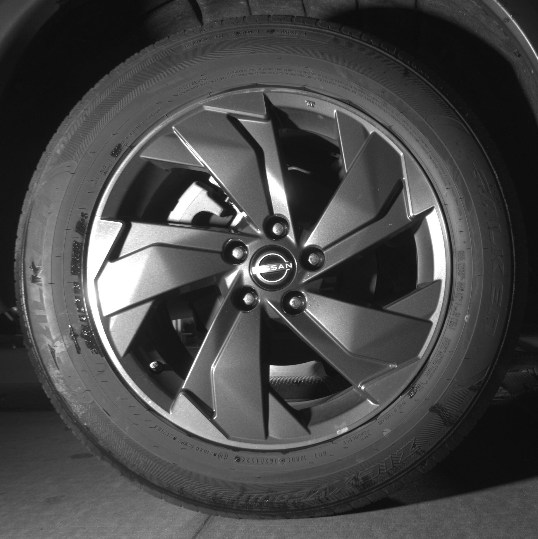 Thumbnail: 2025 Nissan Rogue - 12