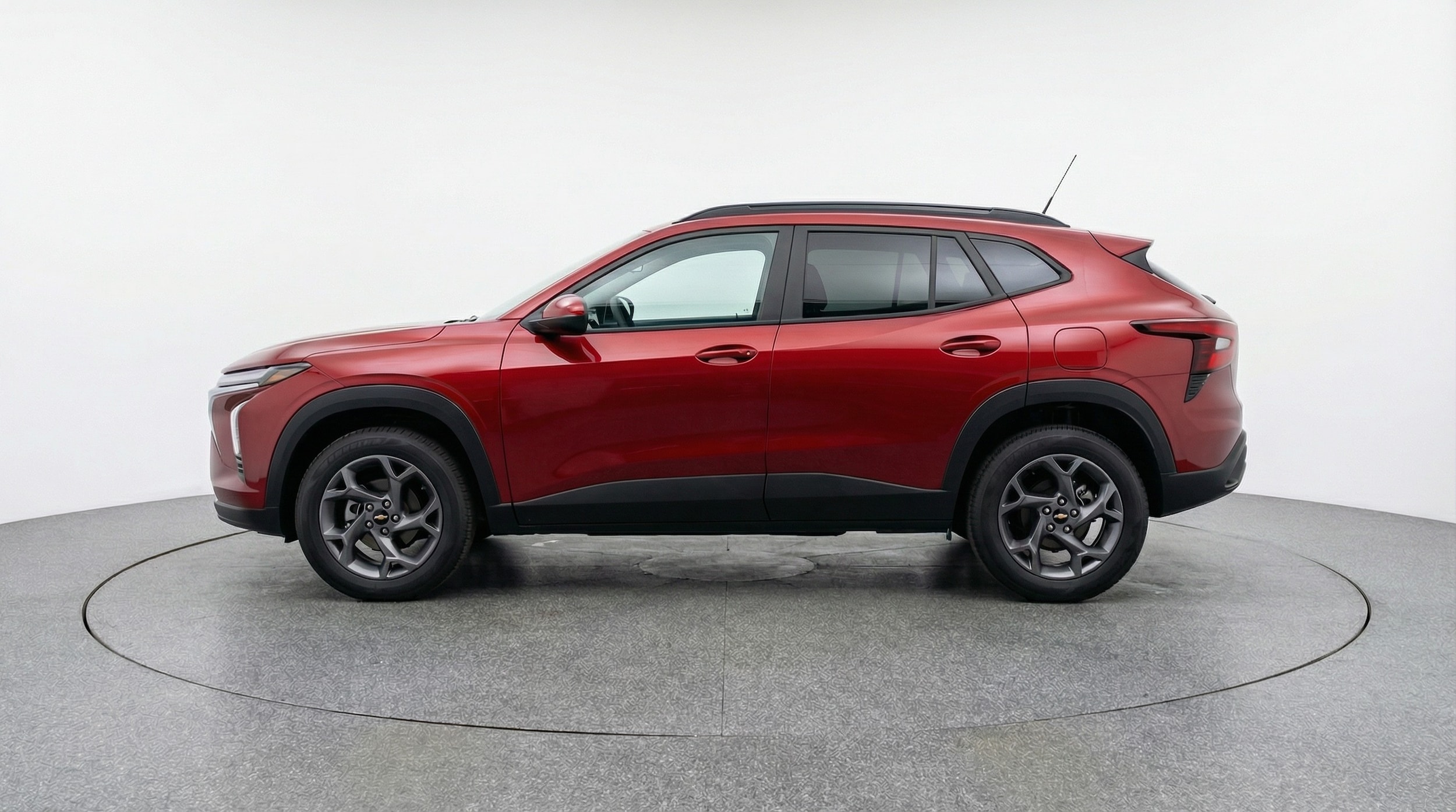 Thumbnail: 2025 Chevrolet Trax - 4