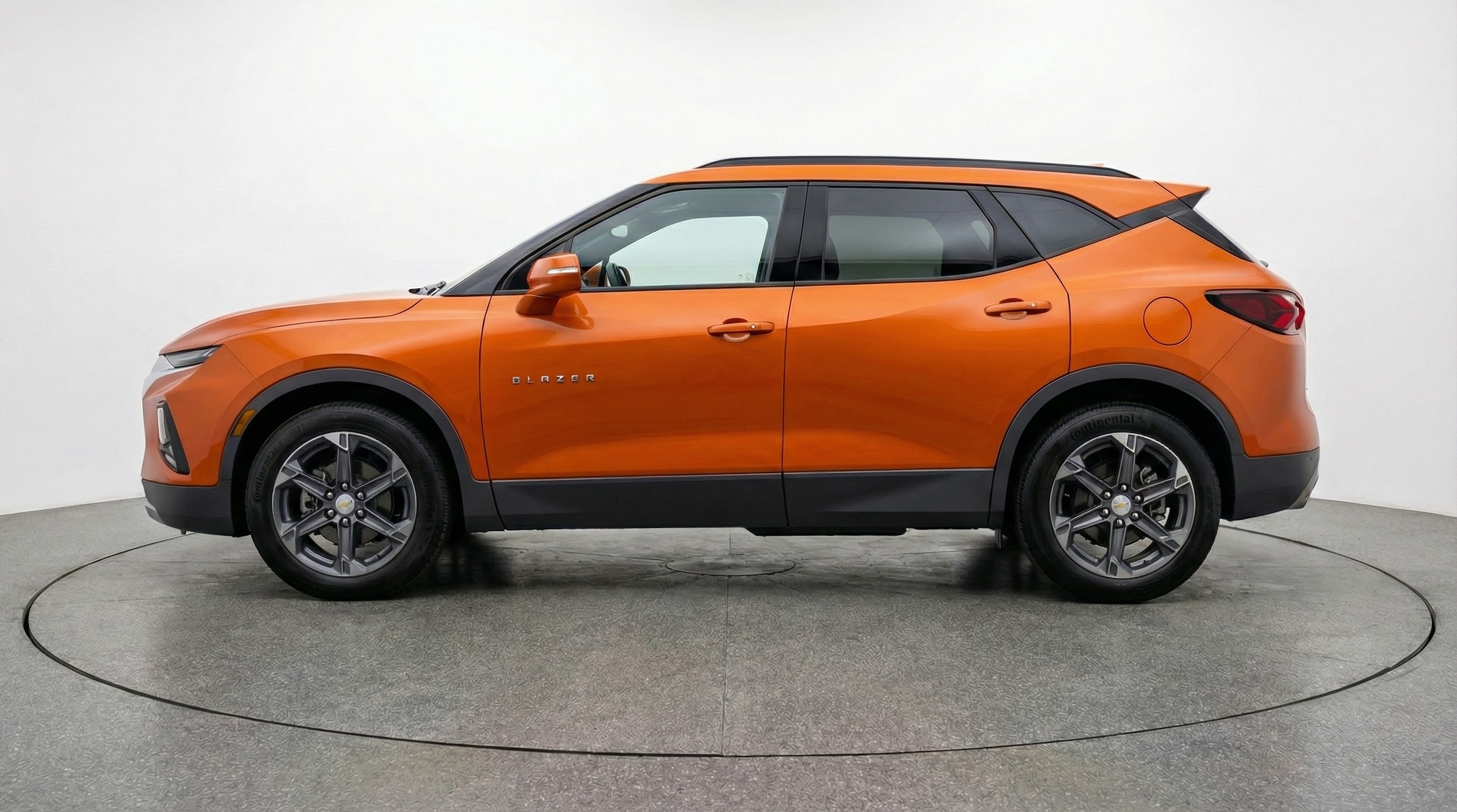 Thumbnail: 2025 Chevrolet Blazer - 4