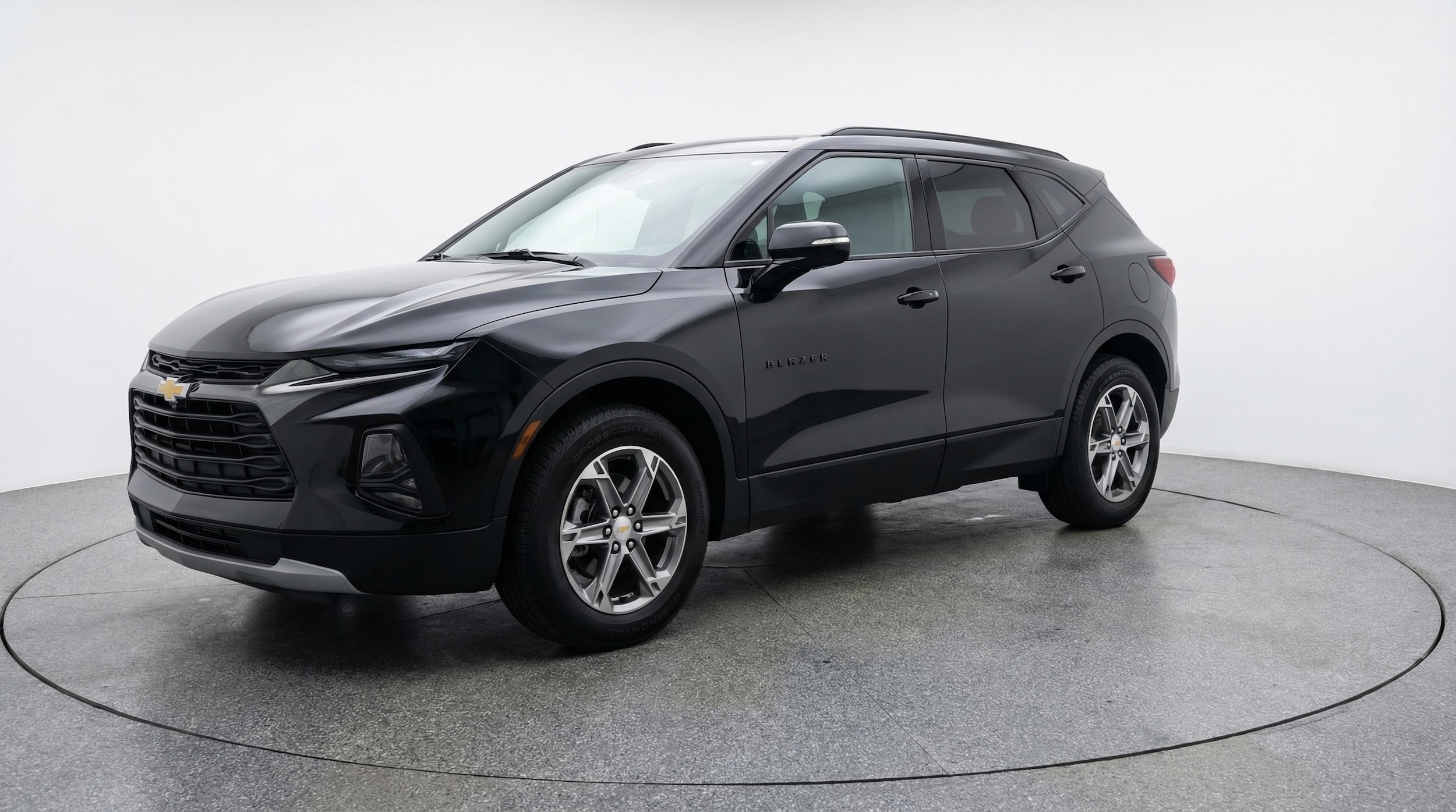 Thumbnail: 2025 Chevrolet Blazer - 3