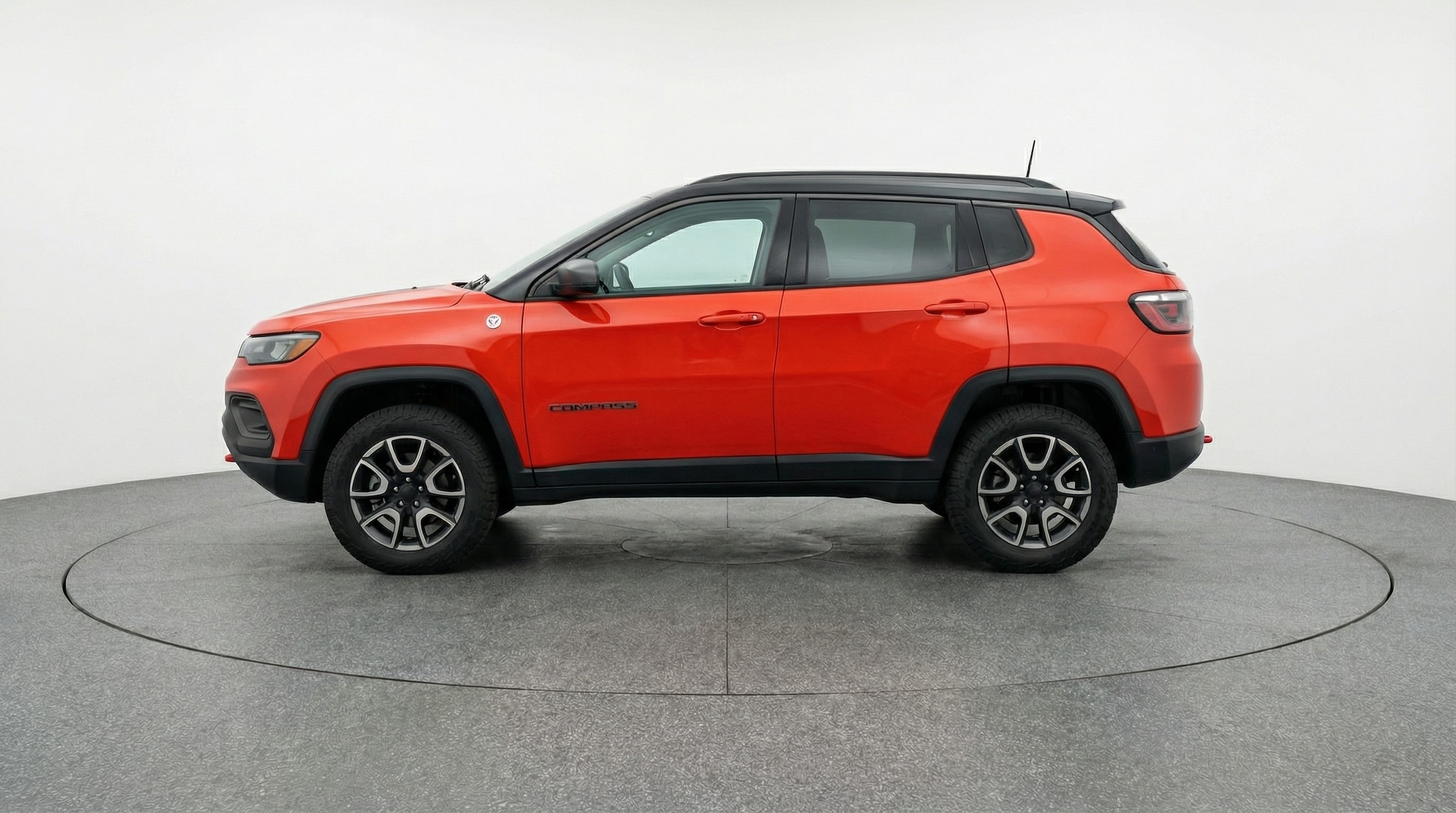 Thumbnail: 2025 Jeep Compass - 4
