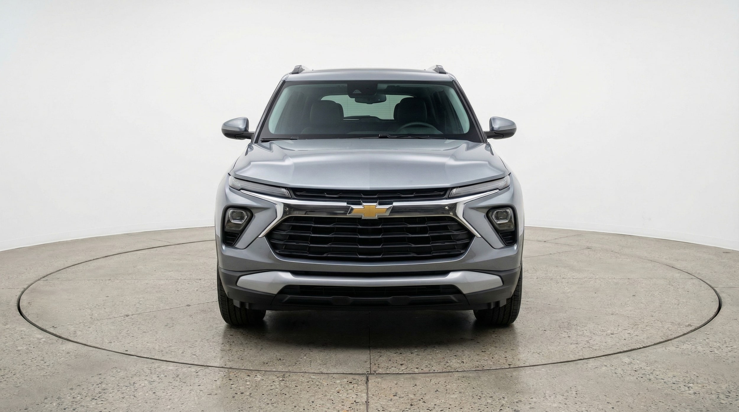 Thumbnail: 2025 Chevrolet TrailBlazer - 2