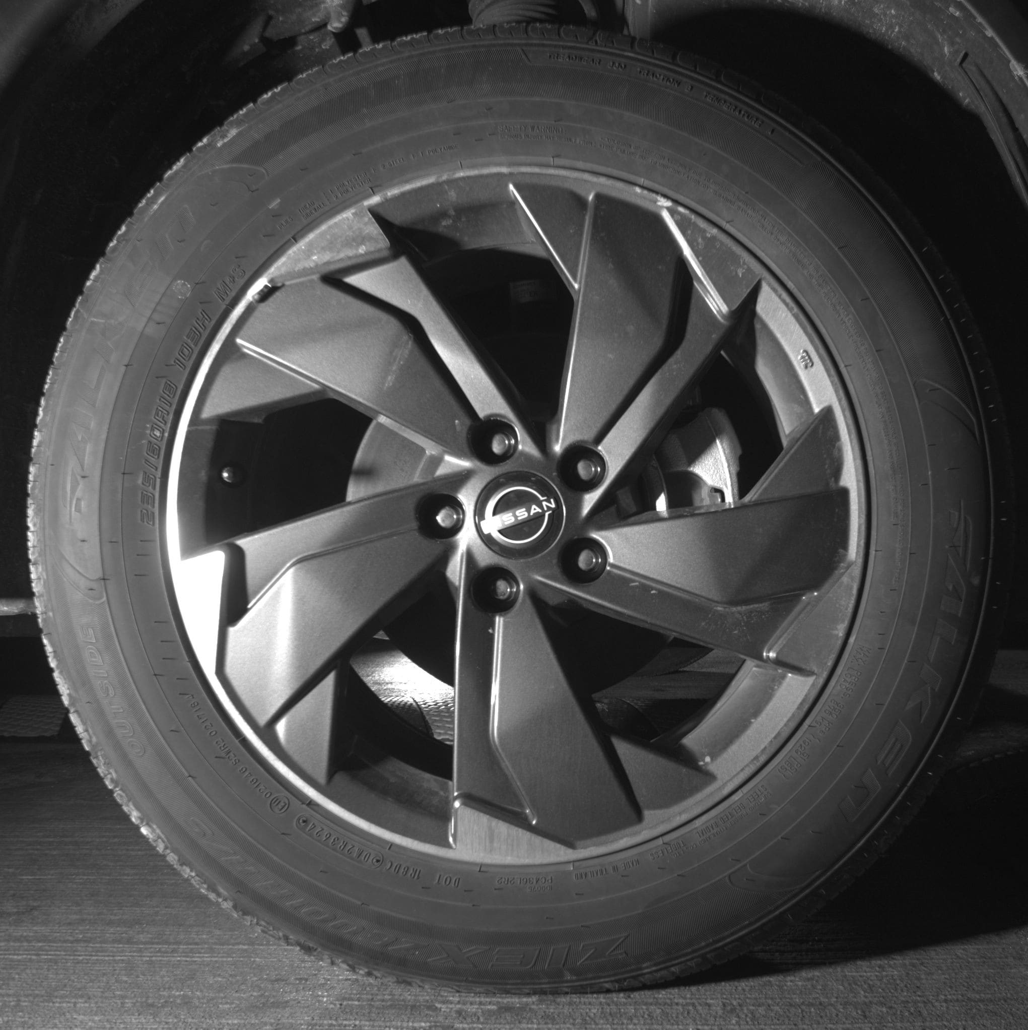 Thumbnail: 2025 Nissan Rogue - 10