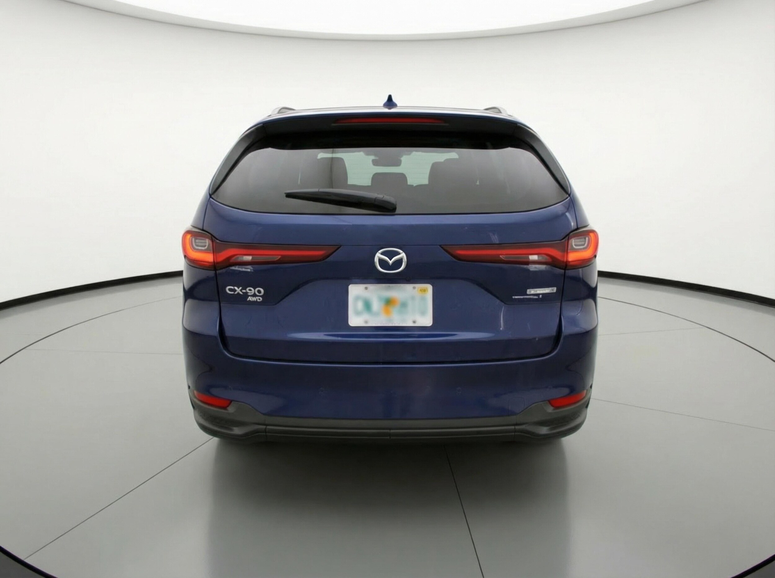 Thumbnail: 2025 Mazda CX-90 - 6