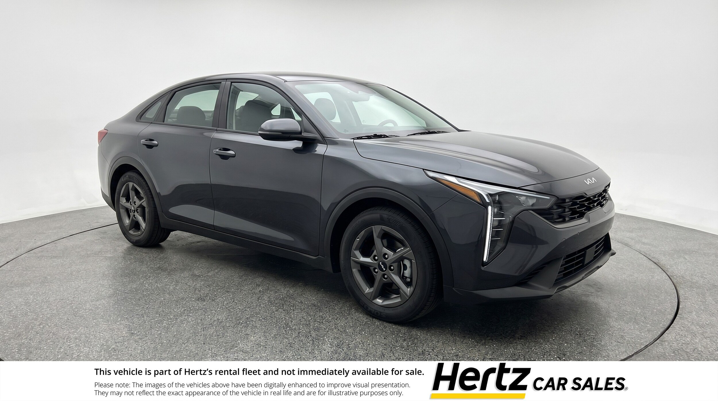 Thumbnail: 2026 Kia K4 - 1