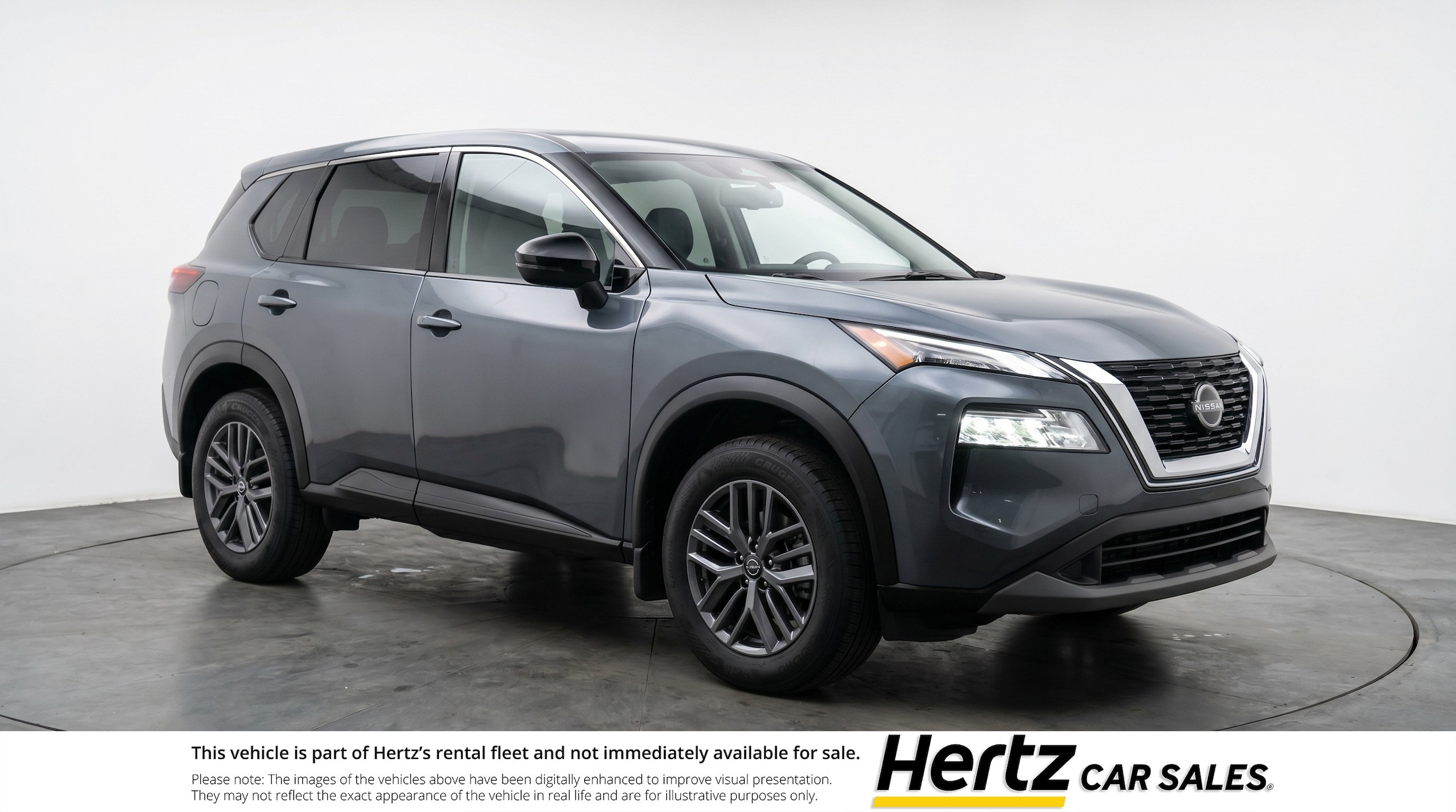 Thumbnail: 2026 Nissan Rogue - 1