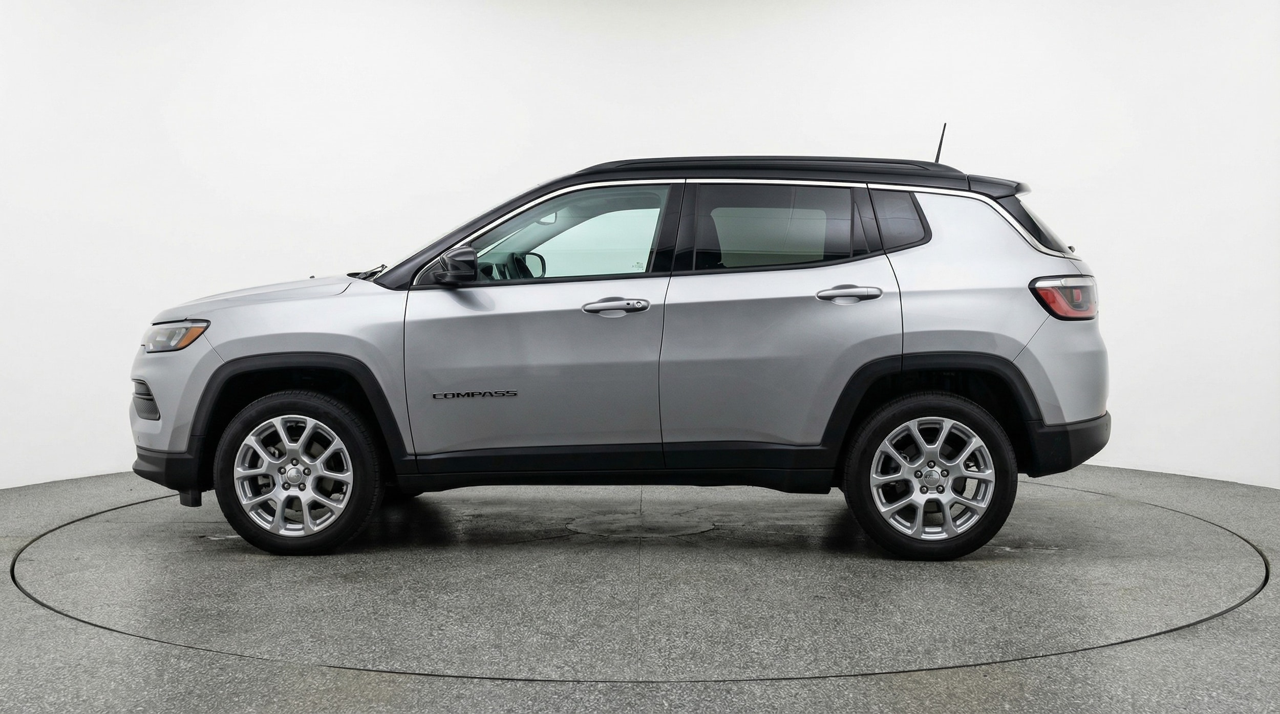Thumbnail: 2025 Jeep Compass - 4